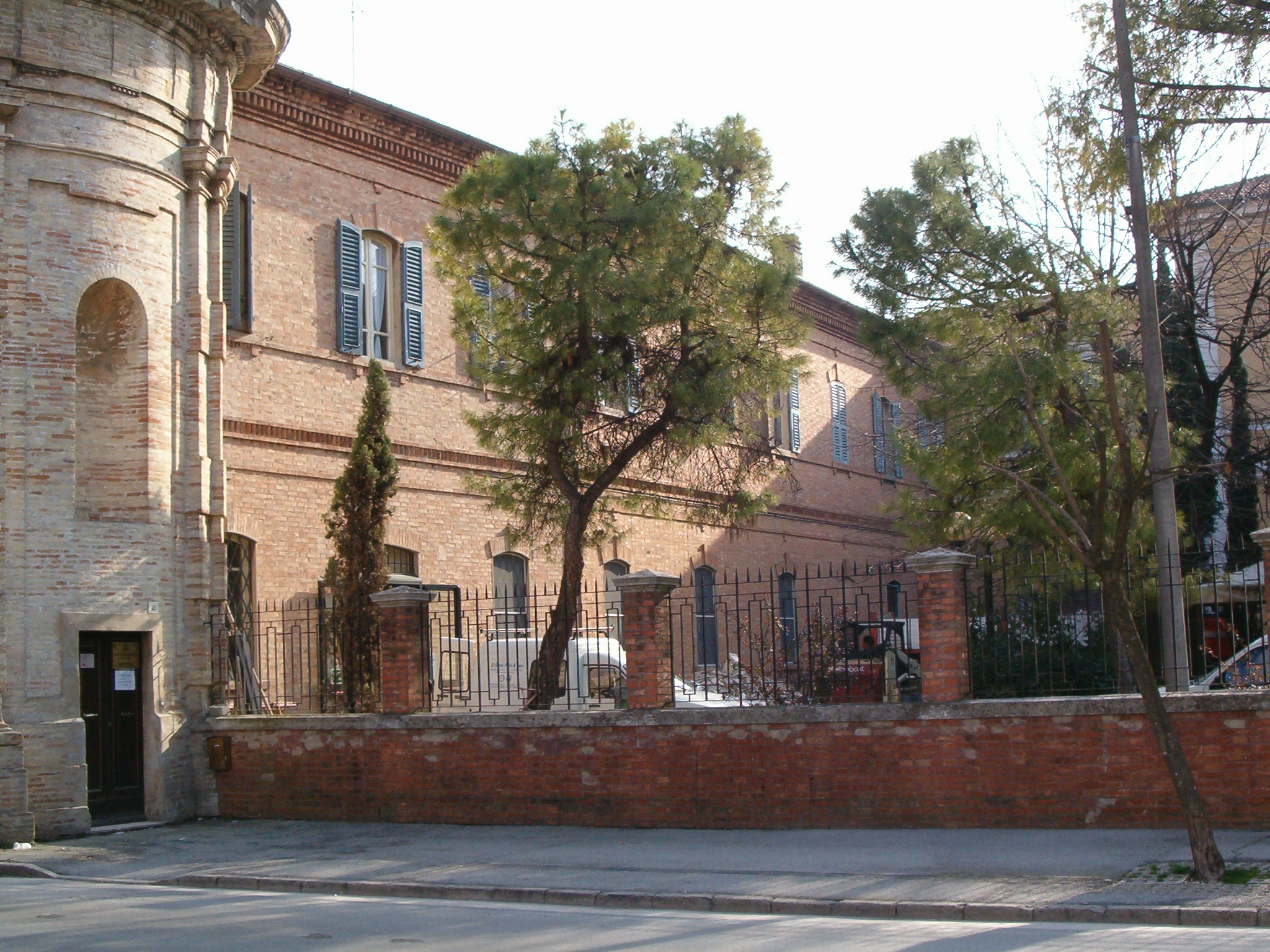 Casa di riposo PIO IX