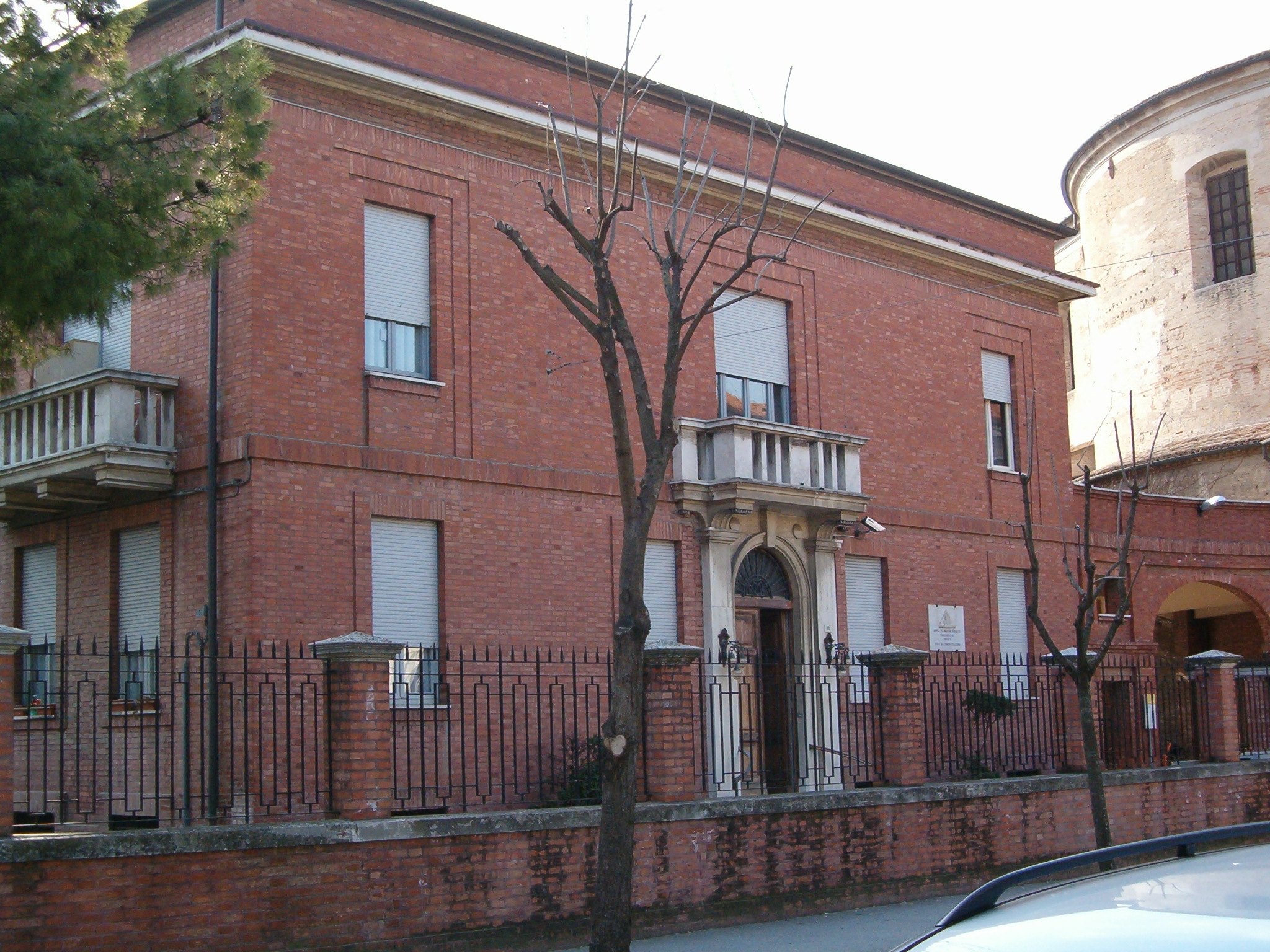 Casa di riposo PIO IX