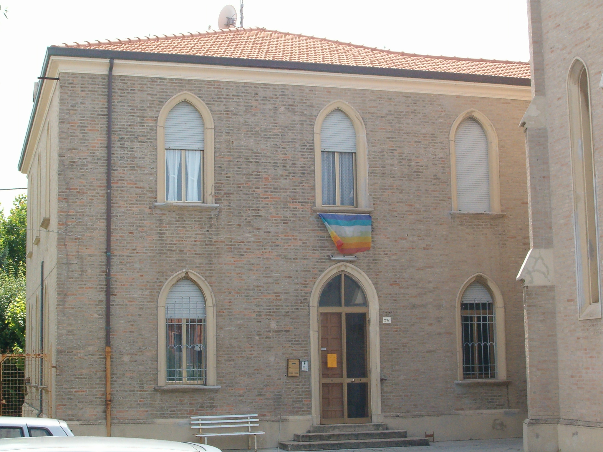 Casa parrocchiale