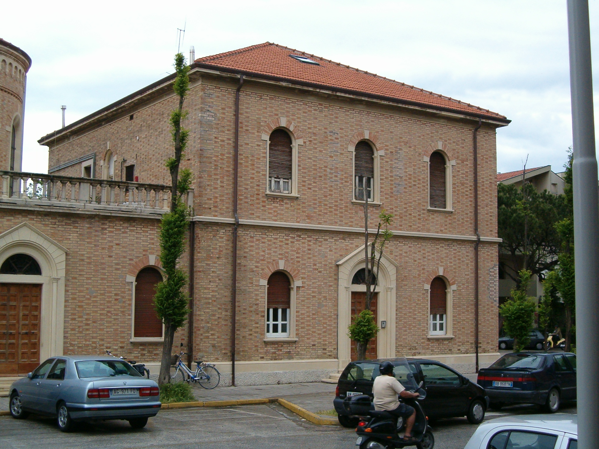 Casa parrocchiale