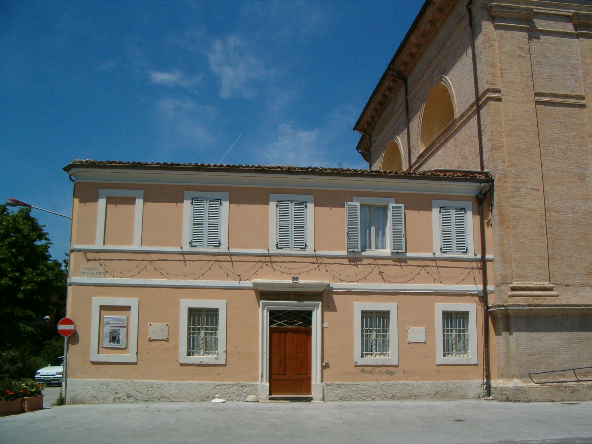 Casa parrocchiale