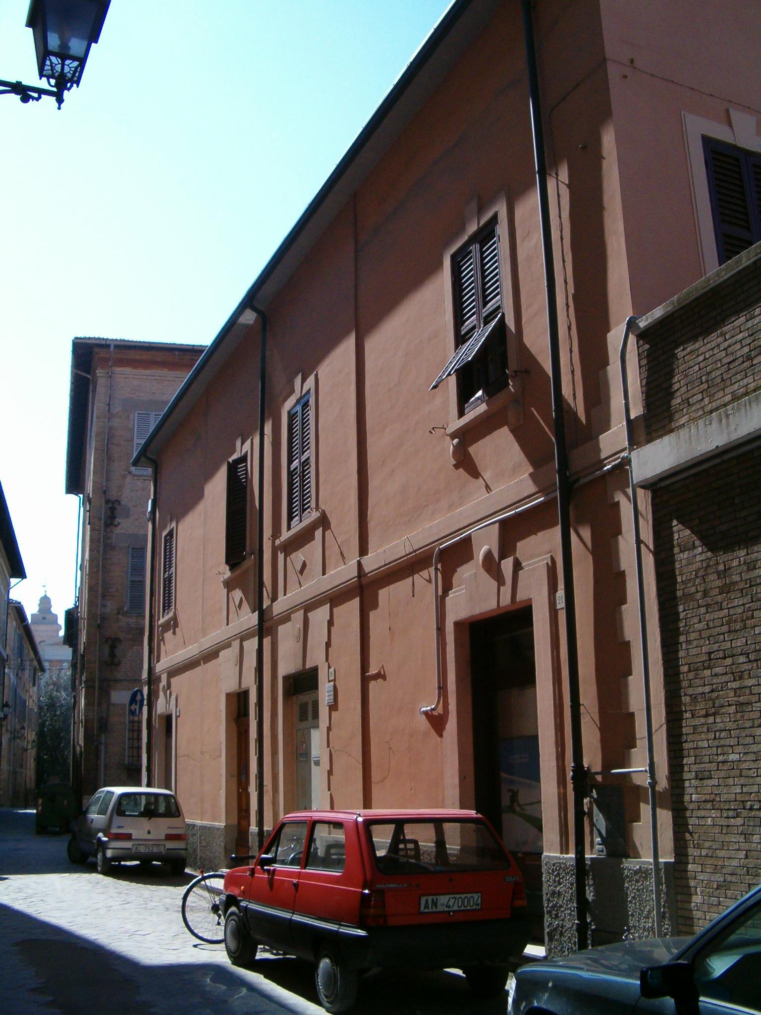 Palazzetto signorile
