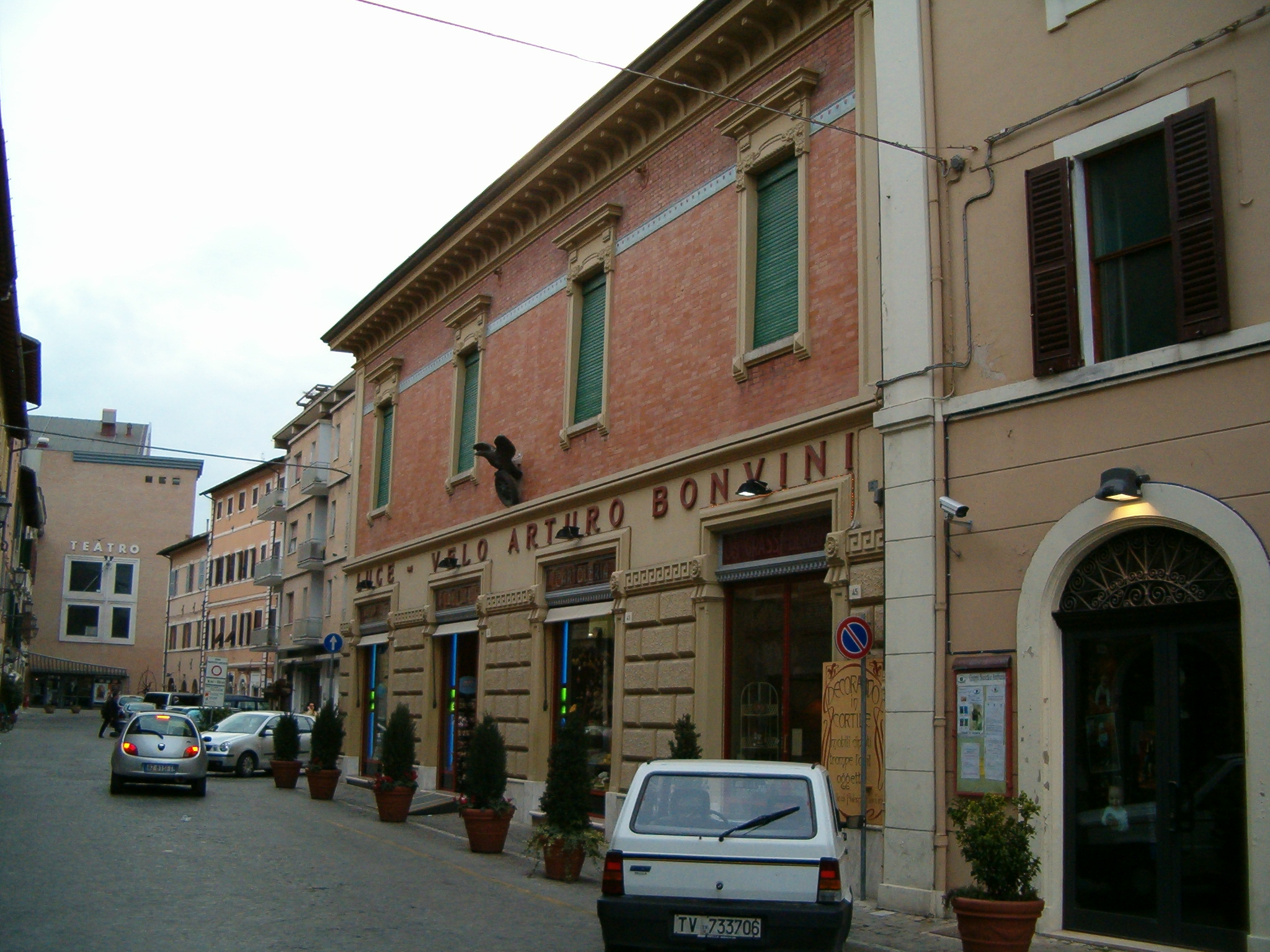 Palazzetto signorile