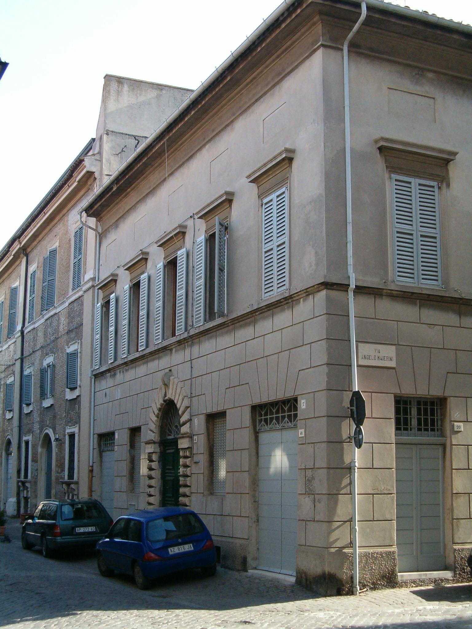 Palazzetto signorile