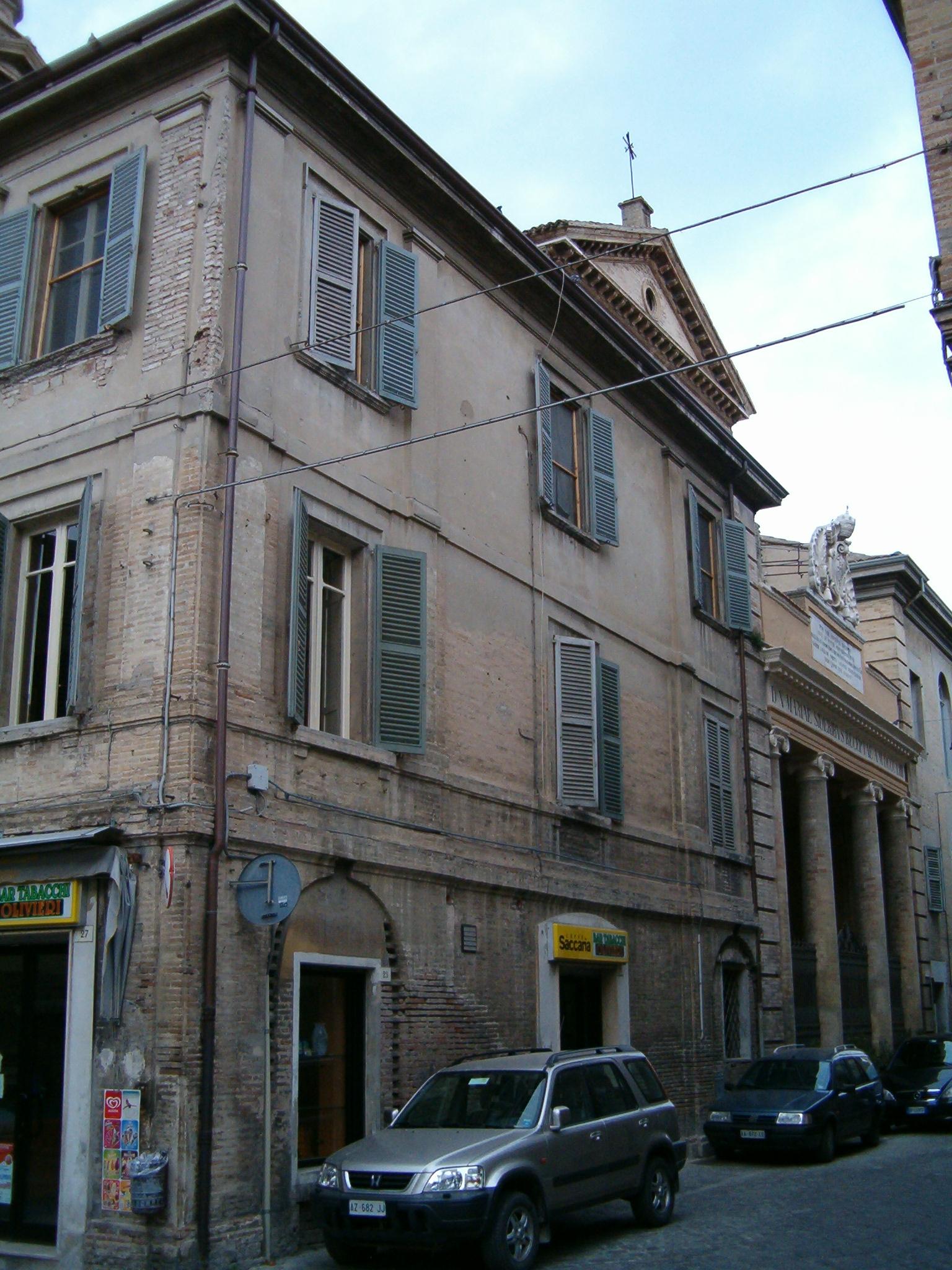 Palazzetto signorile