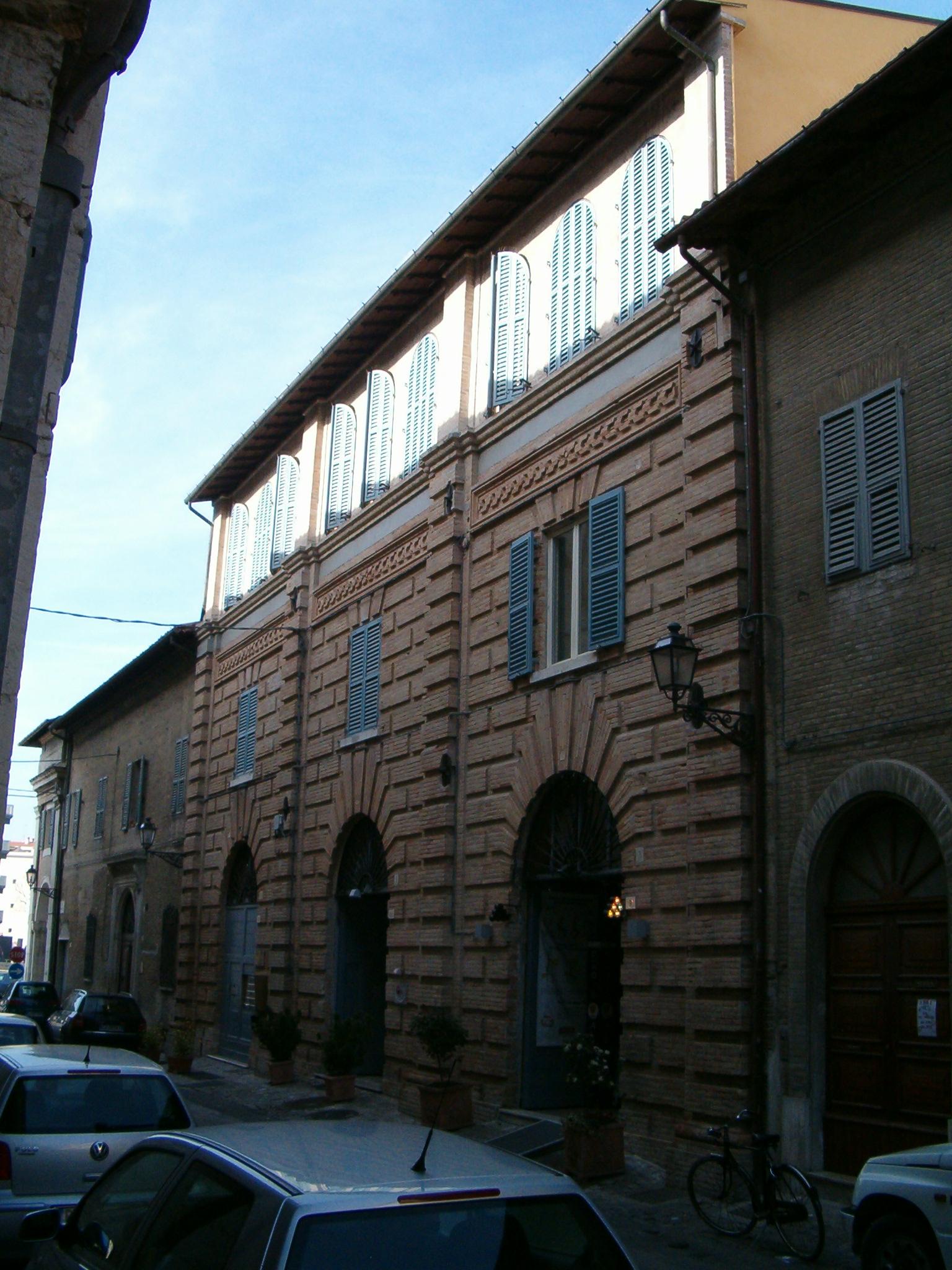Palazzetto signorile