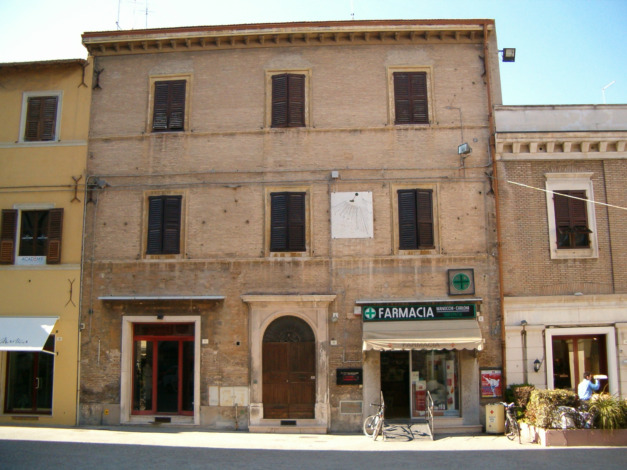Palazzetto signorile