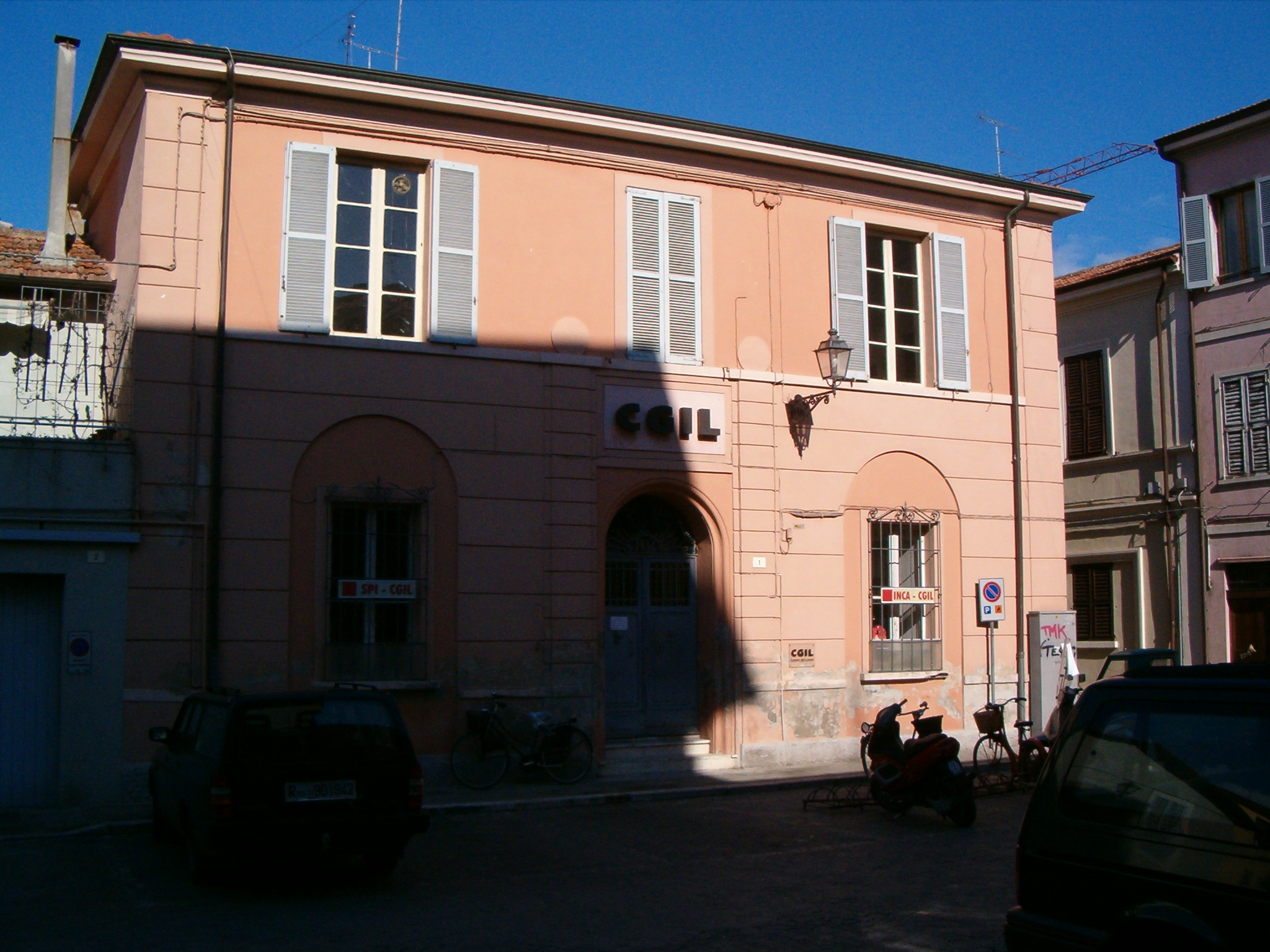 Palazzetto signorile