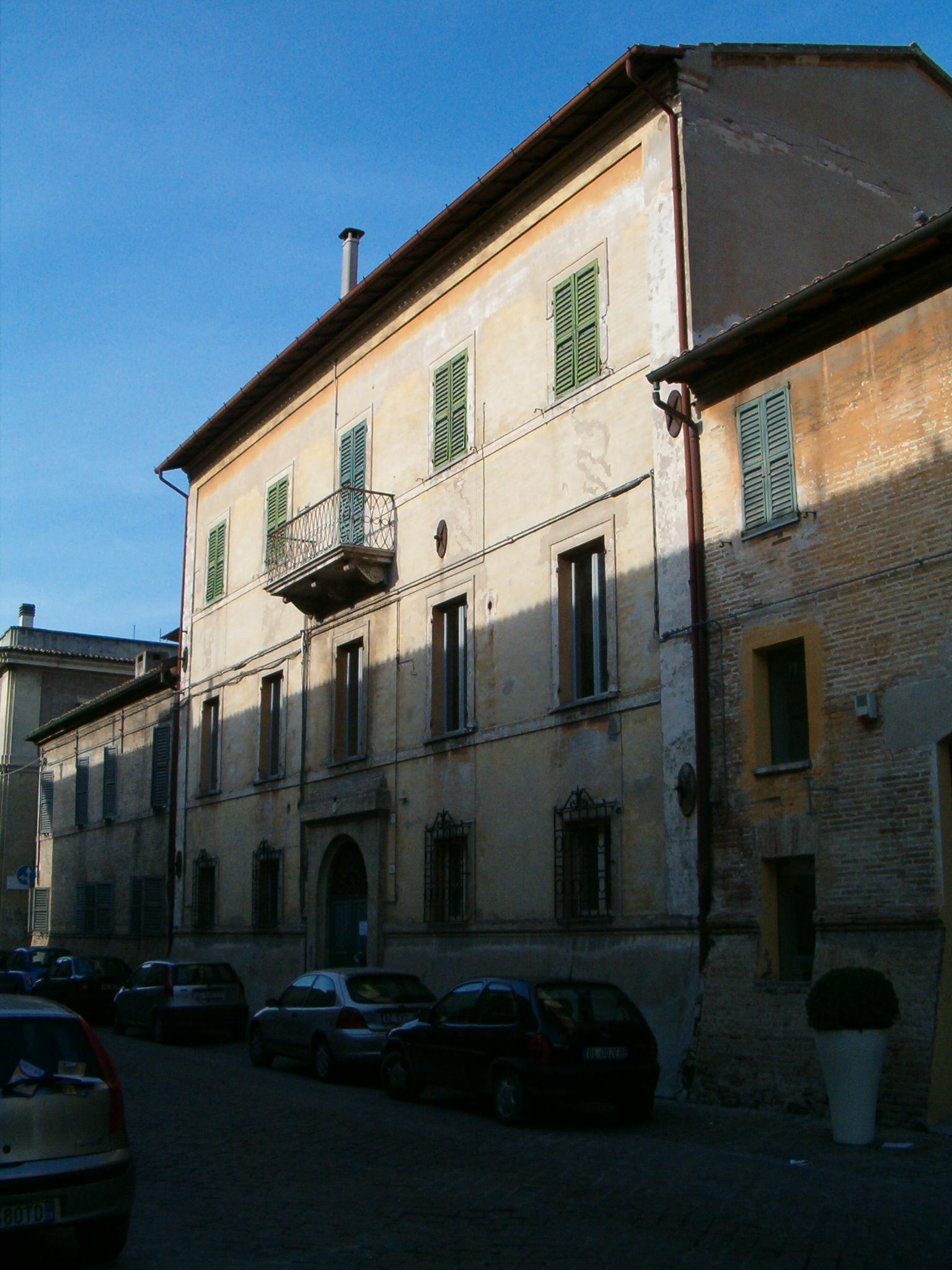 Palazzetto signorile