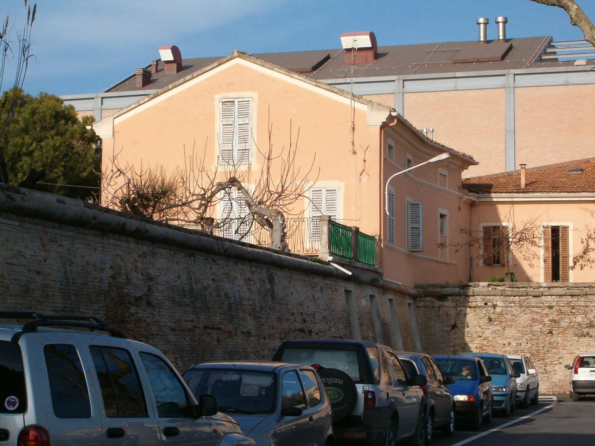 Palazzetto signorile