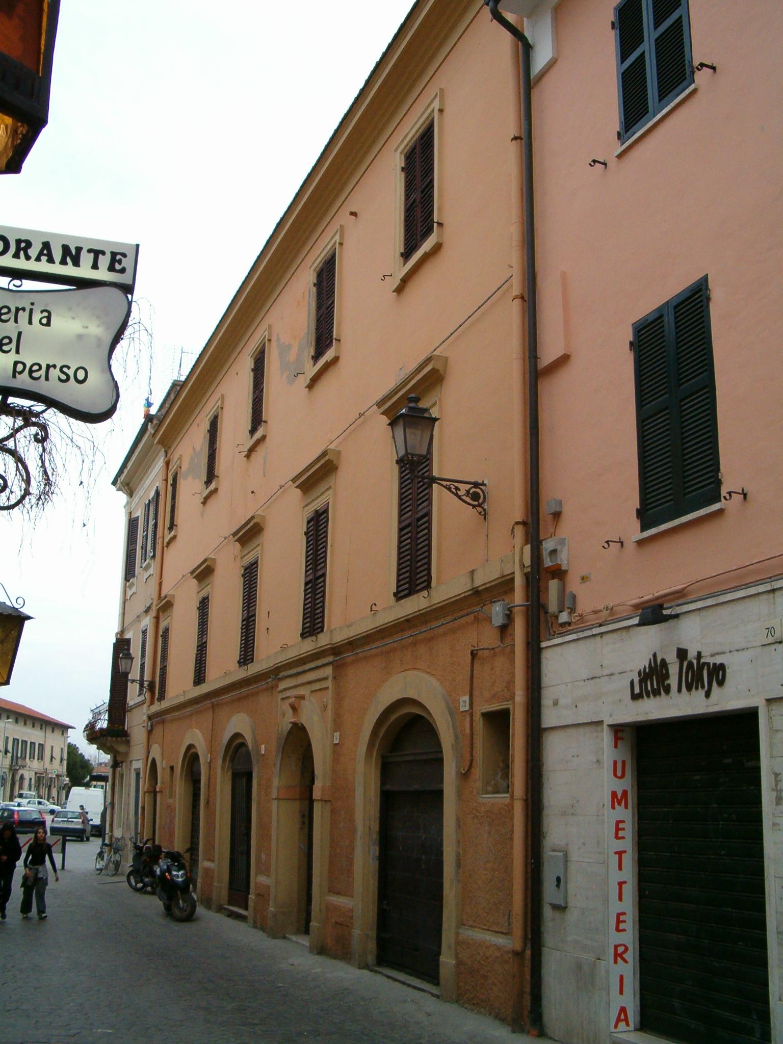 Palazzetto signorile