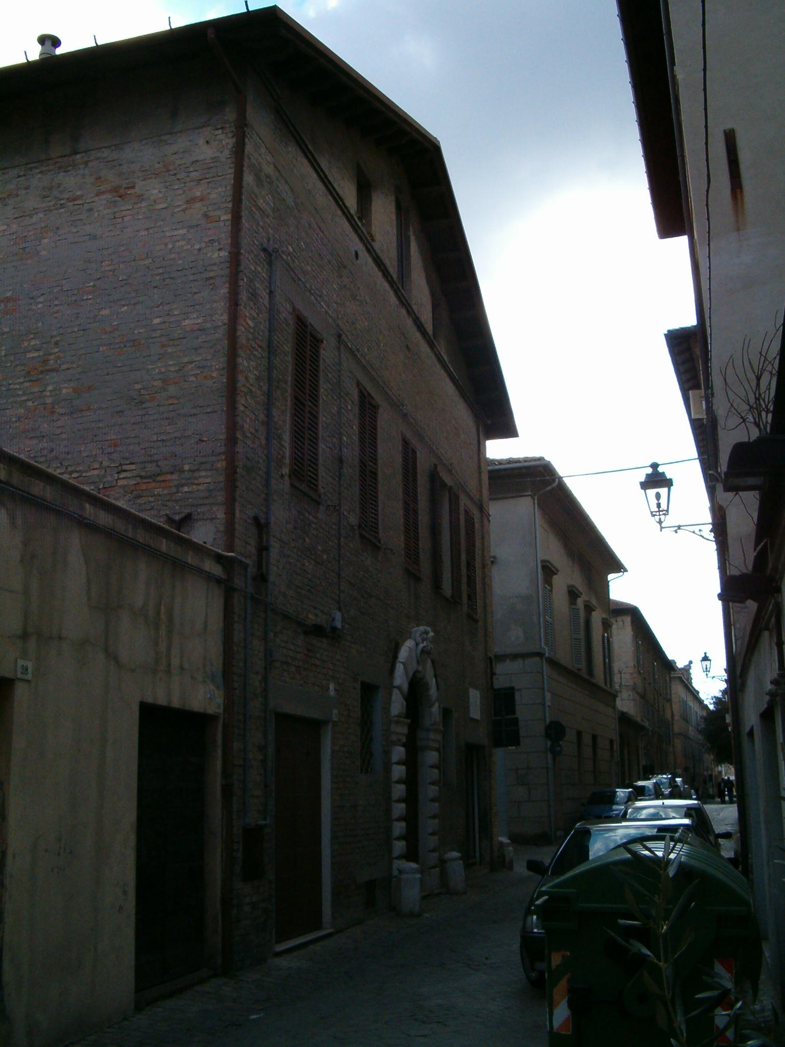 Palazzetto signorile