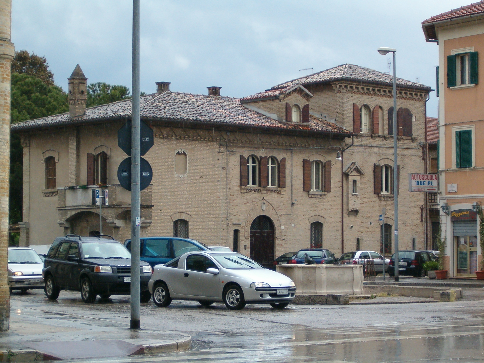 Villino bifamiliare
