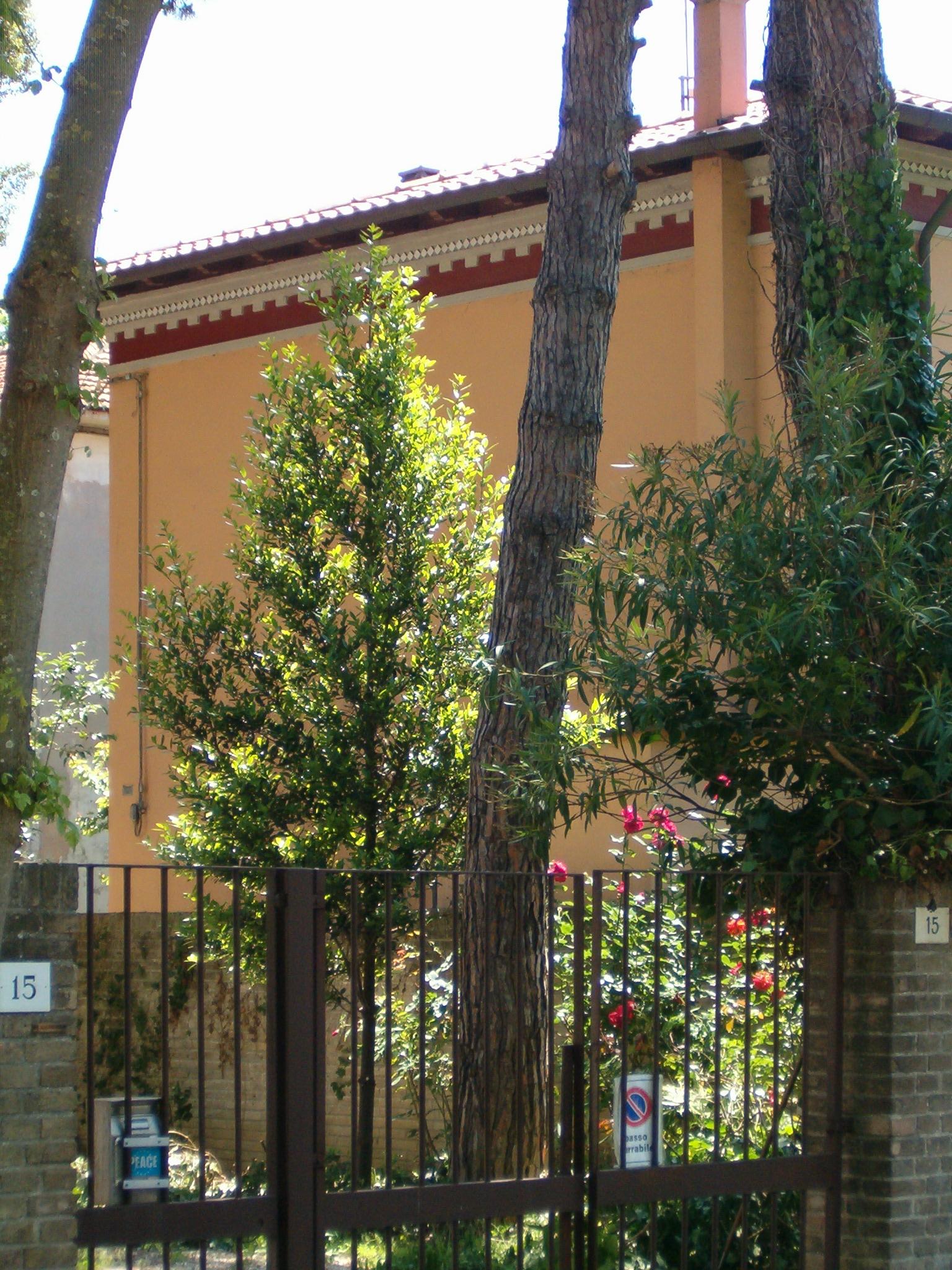 Villino monofamiliare