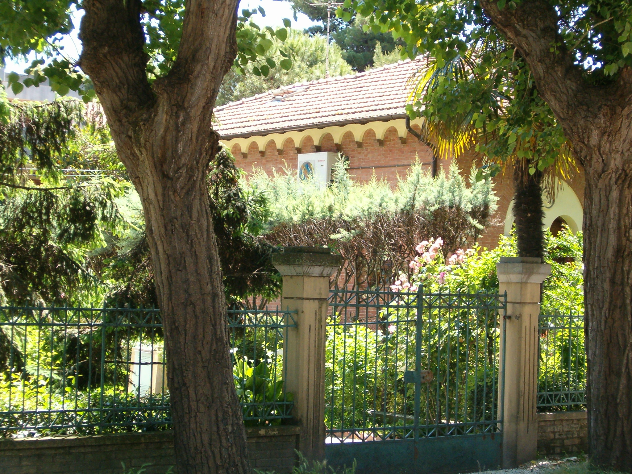 Villino monofamiliare