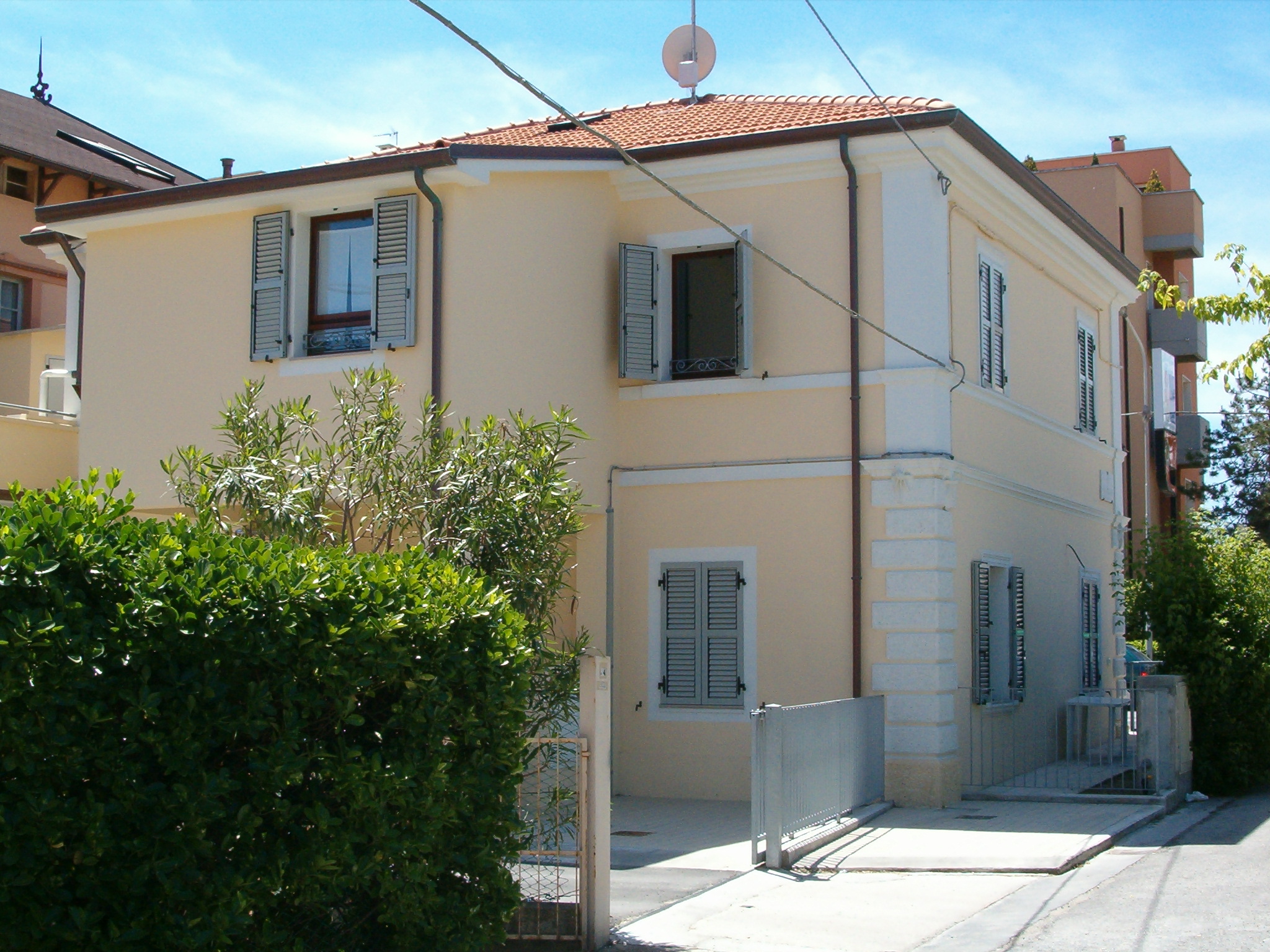 Villino monofamiliare