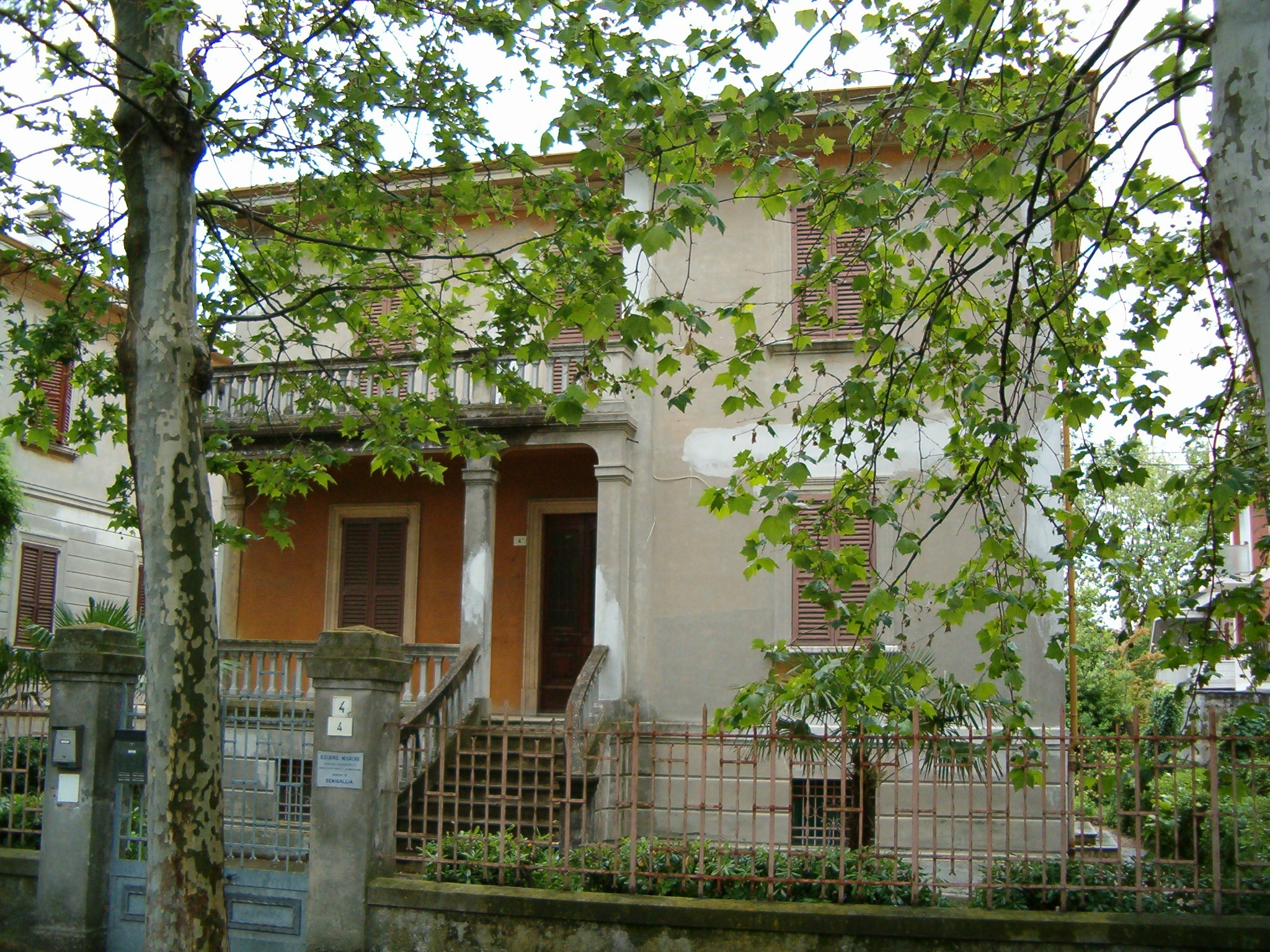 Villino monofamiliare