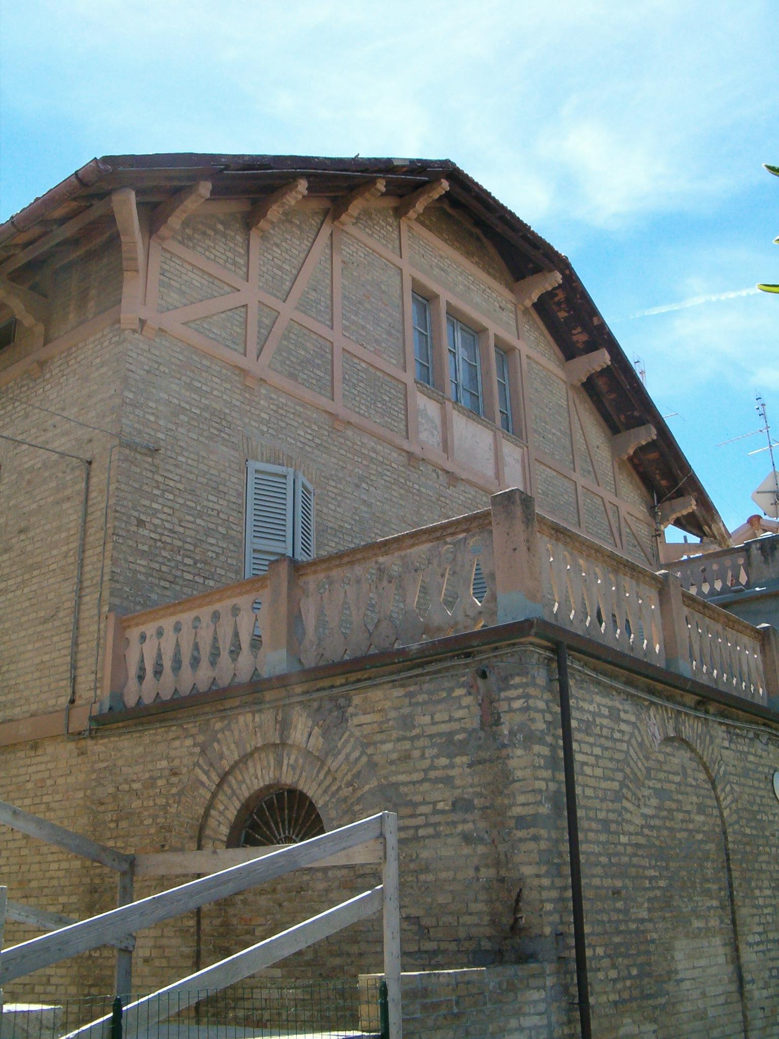 Villino monofamiliare