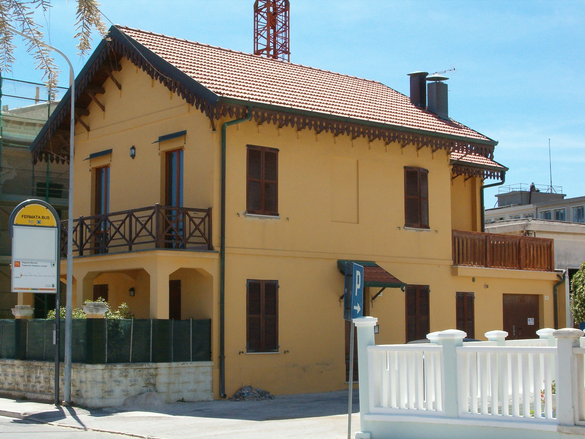 Villino monofamiliare