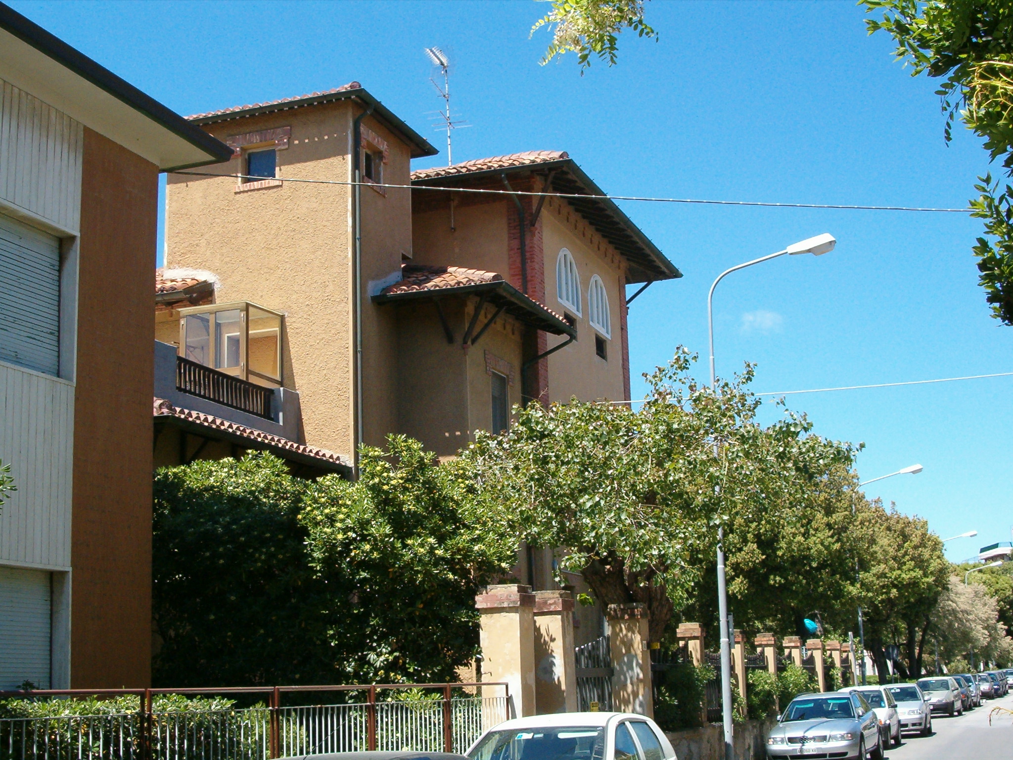 Villino monofamiliare