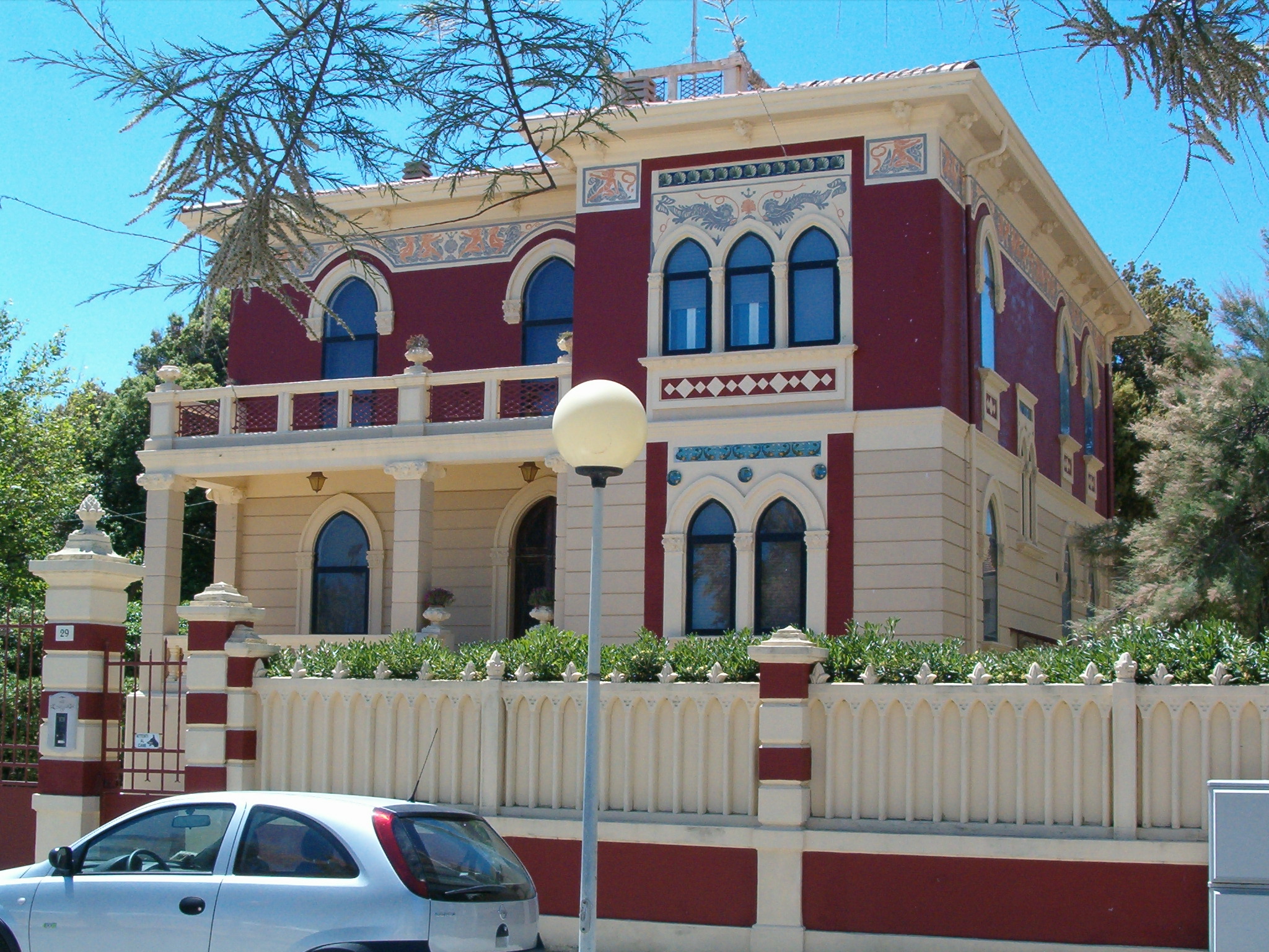 Villino monofamiliare