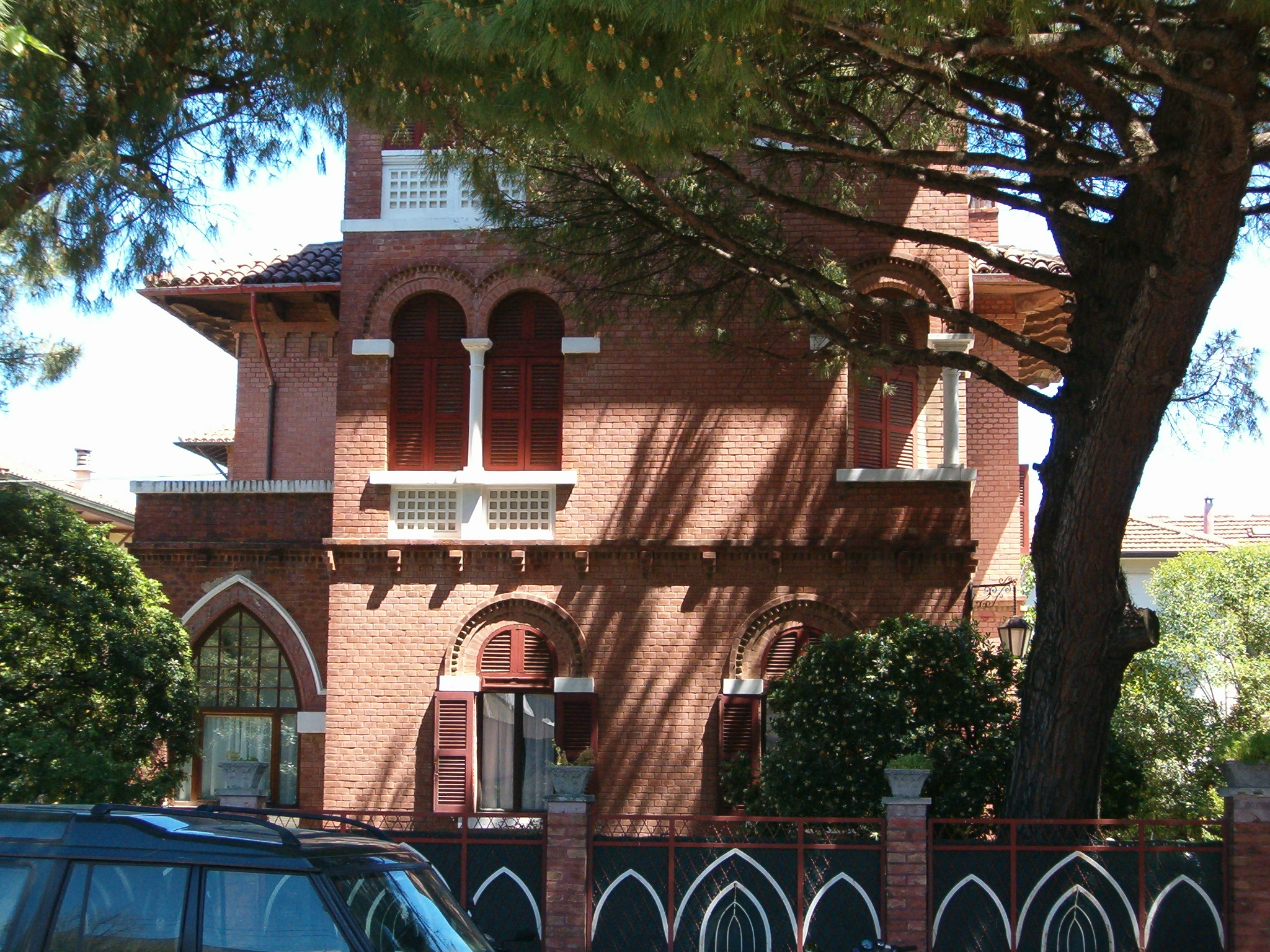 Villino monofamiliare