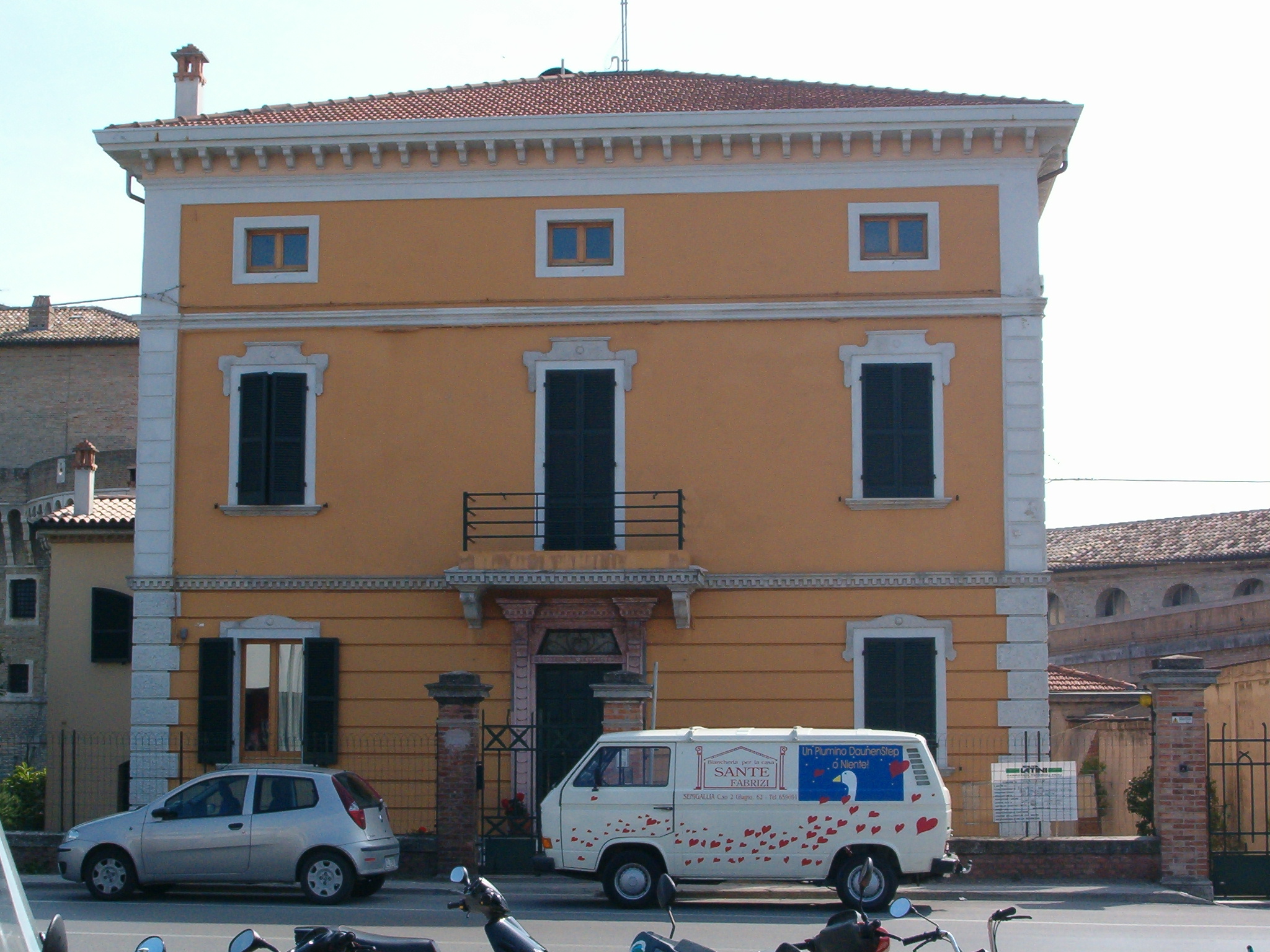 Villino monofamiliare