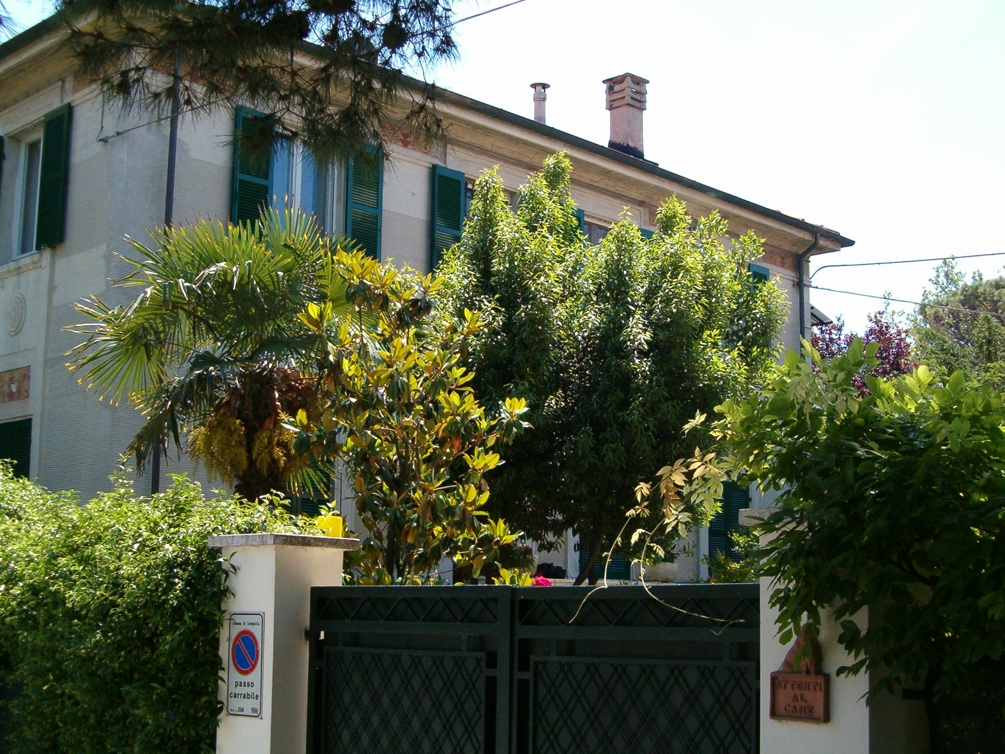 Villino monofamiliare