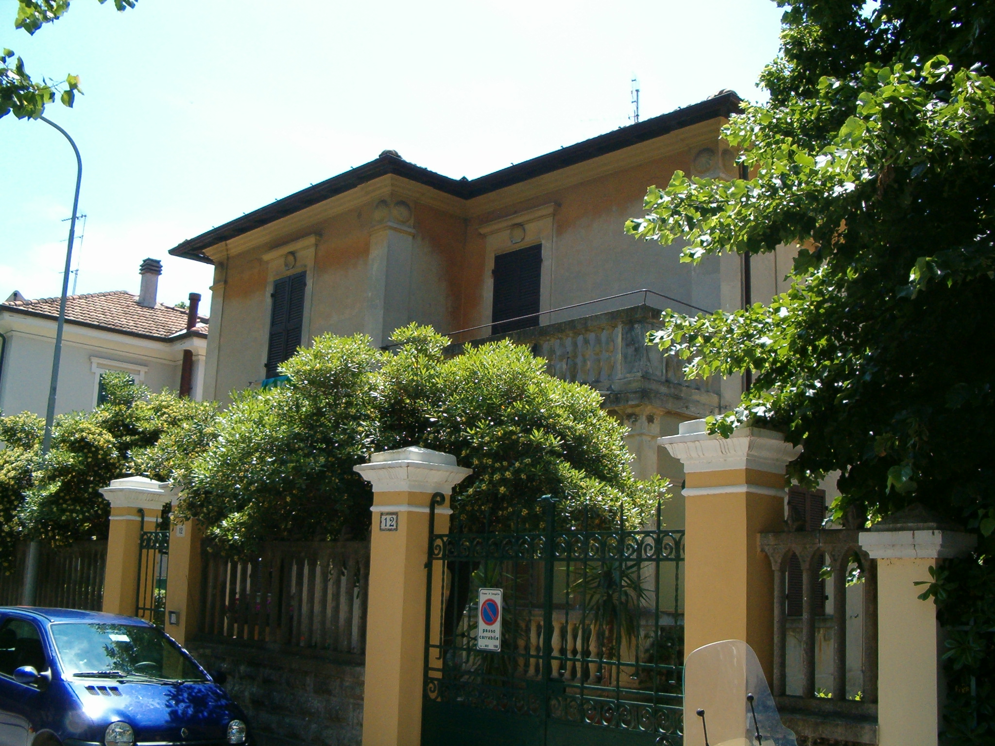 Villino monofamiliare