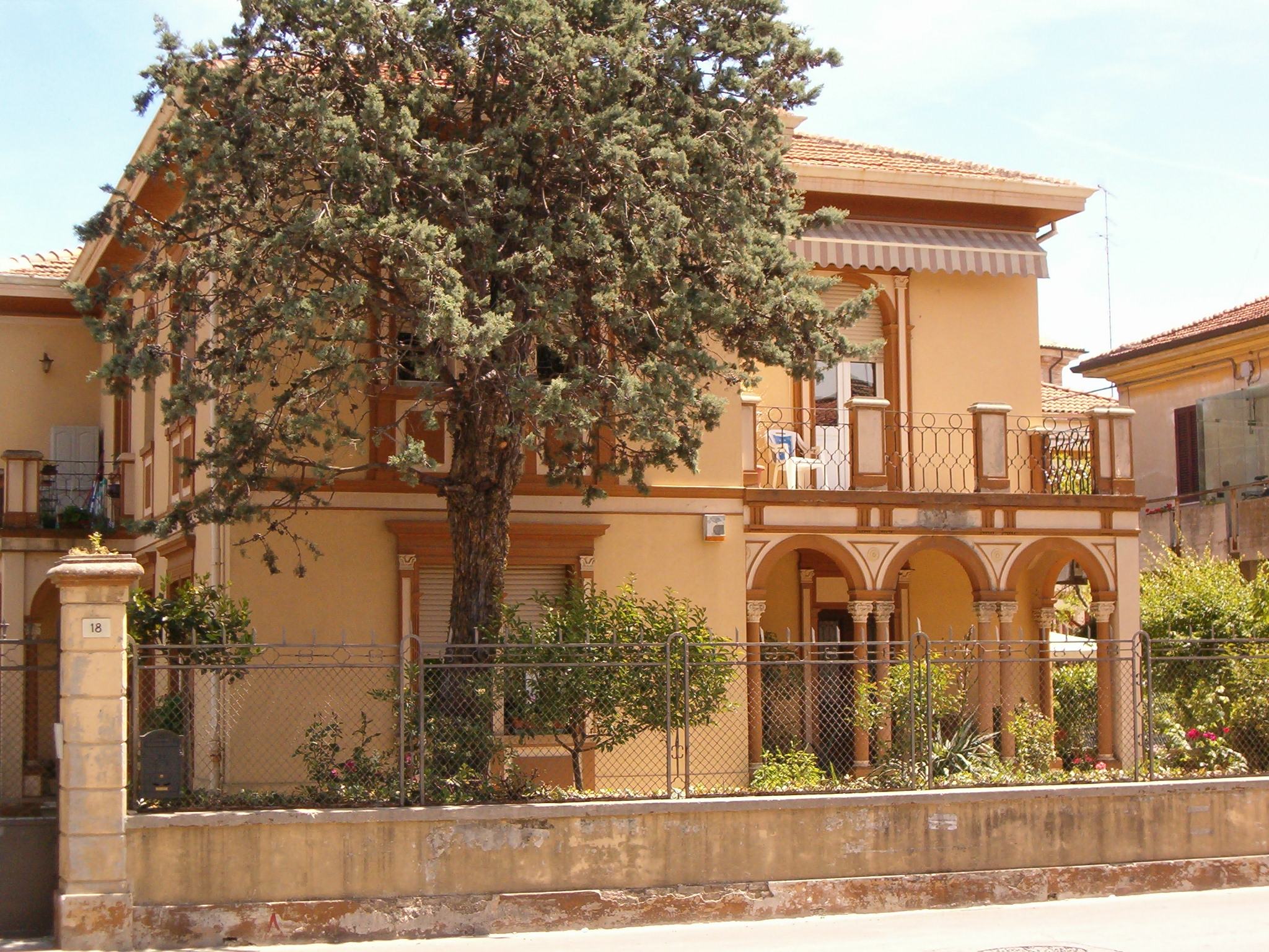 Villino monofamiliare