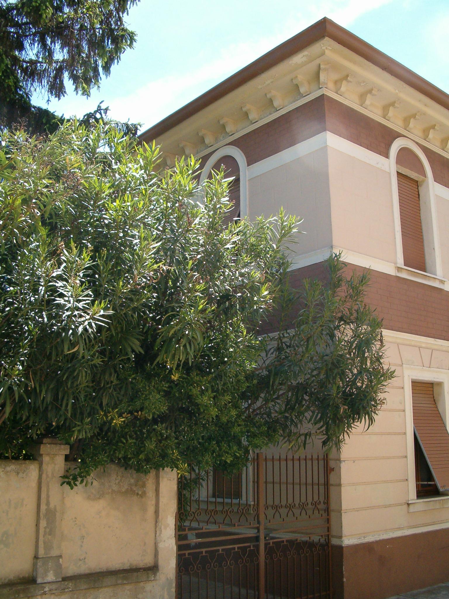 Villino monofamiliare