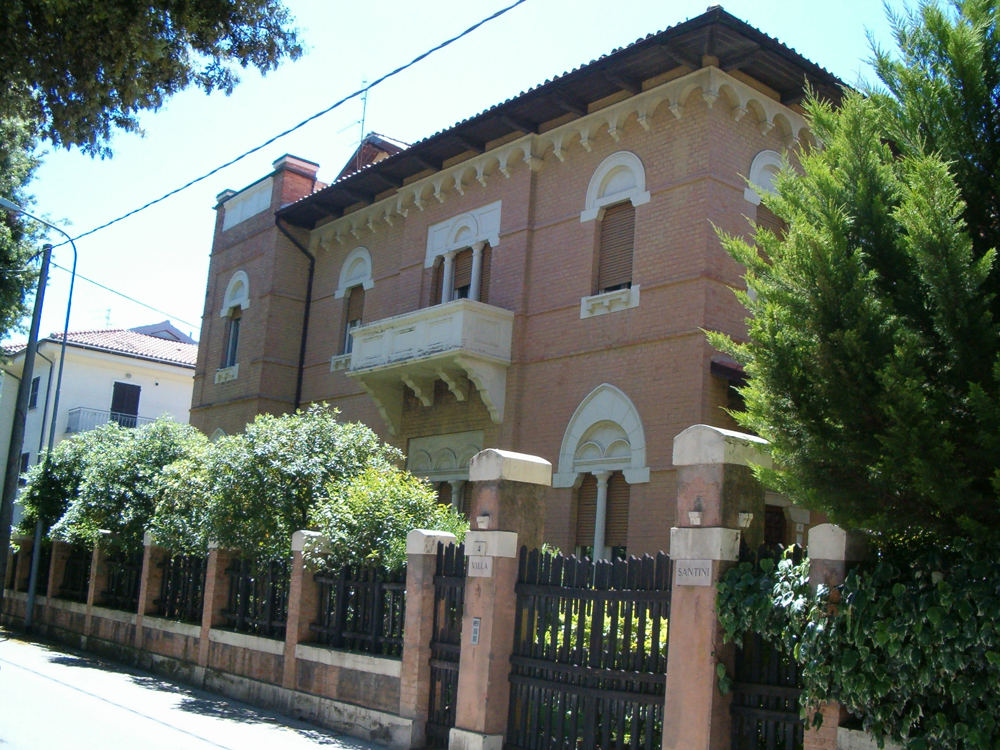 Villino monofamiliare