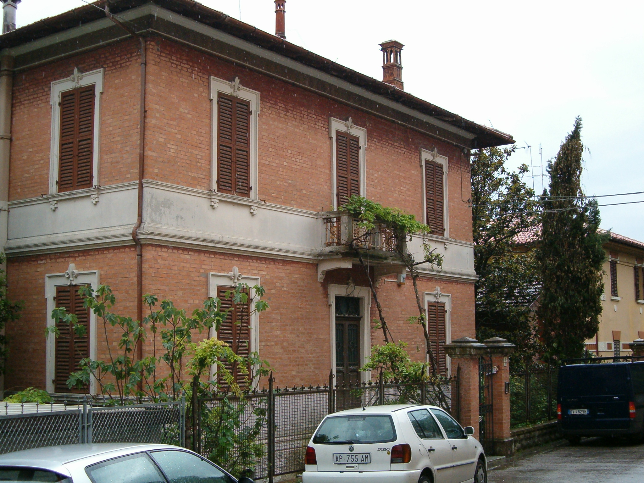 Villino monofamiliare
