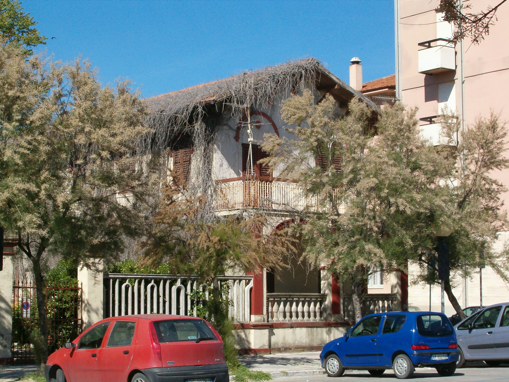 Villino monofamiliare