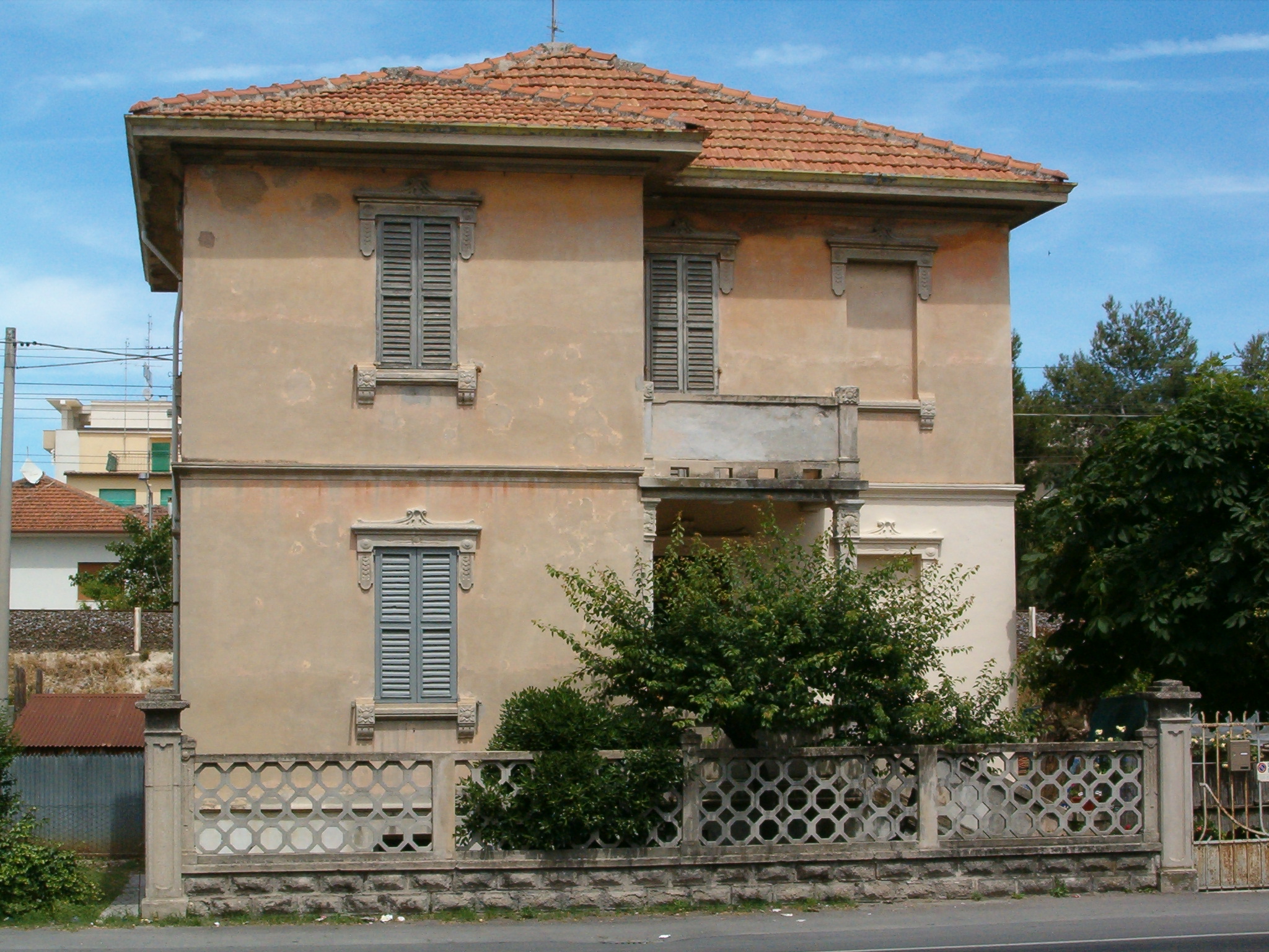 Villino monofamiliare