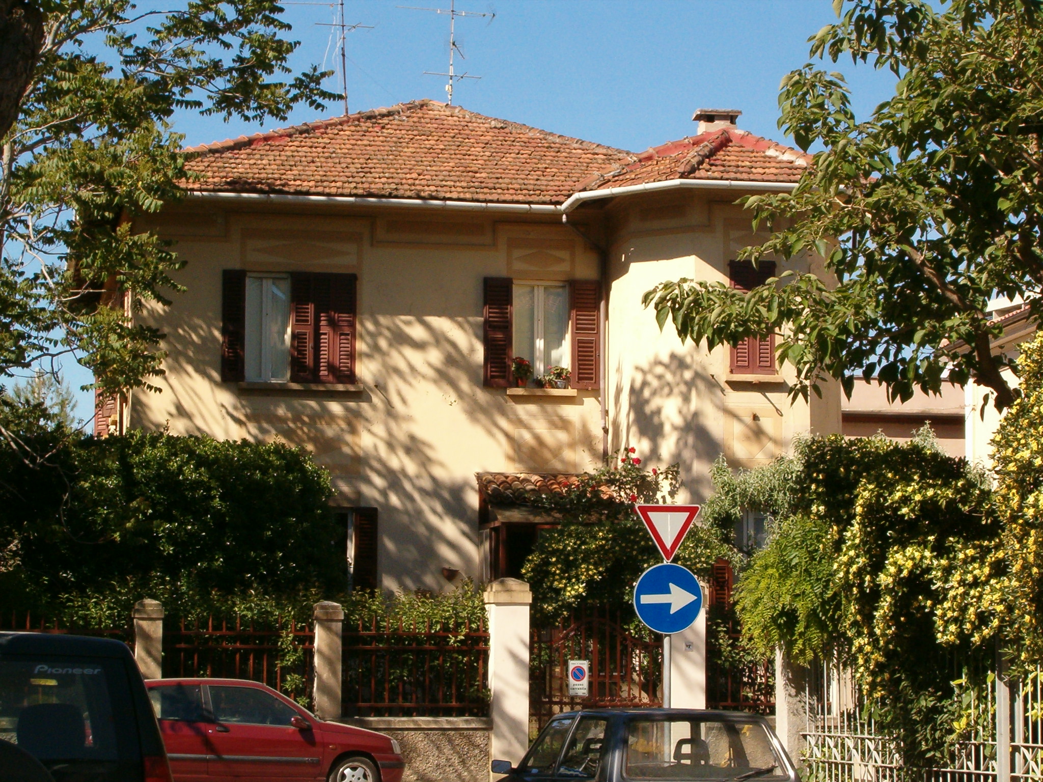 Villino monofamiliare