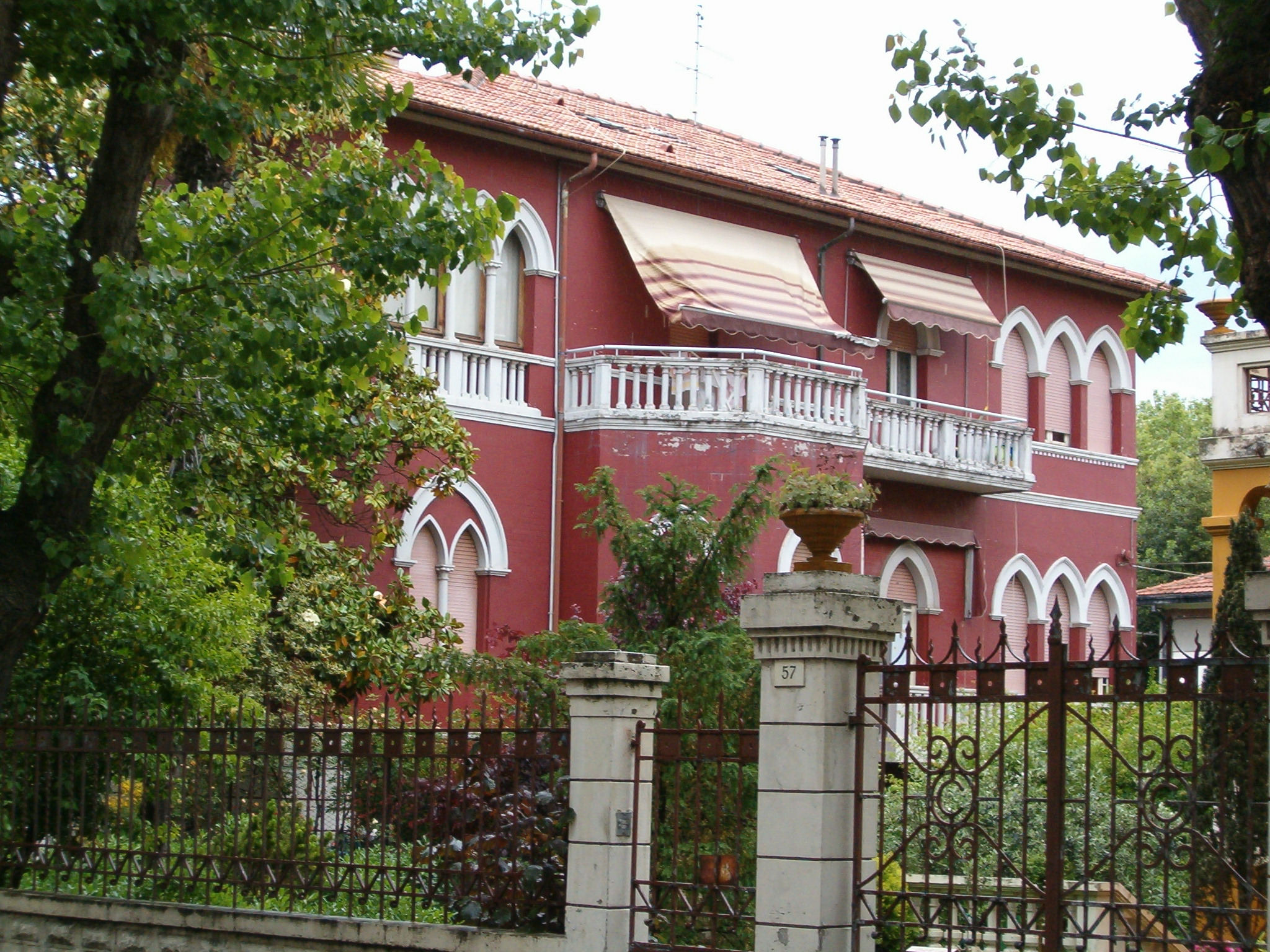 Villino monofamiliare