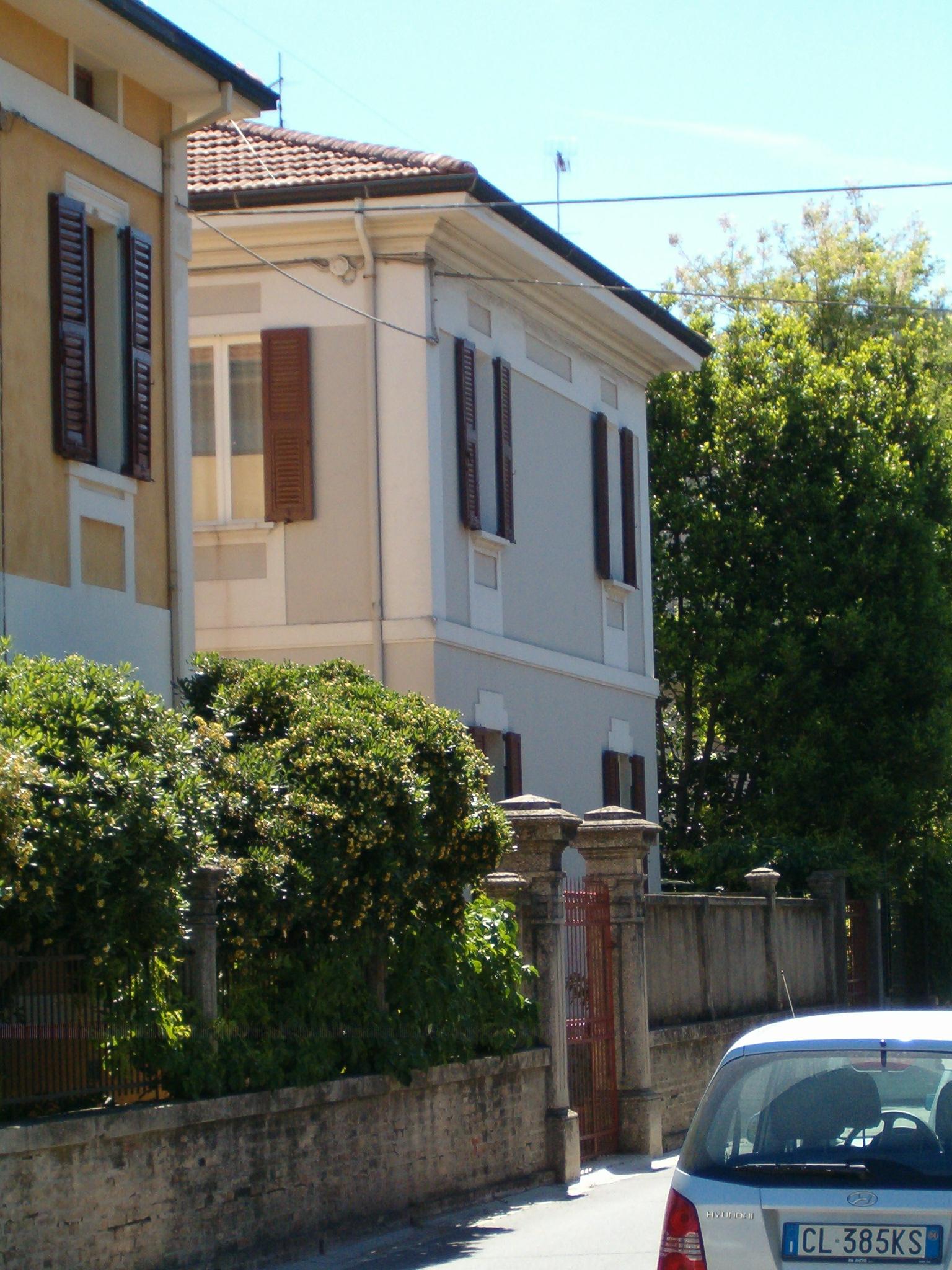 Villino monofamiliare