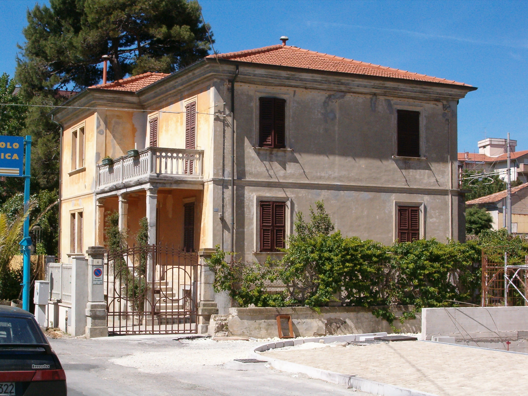 Villino monofamiliare