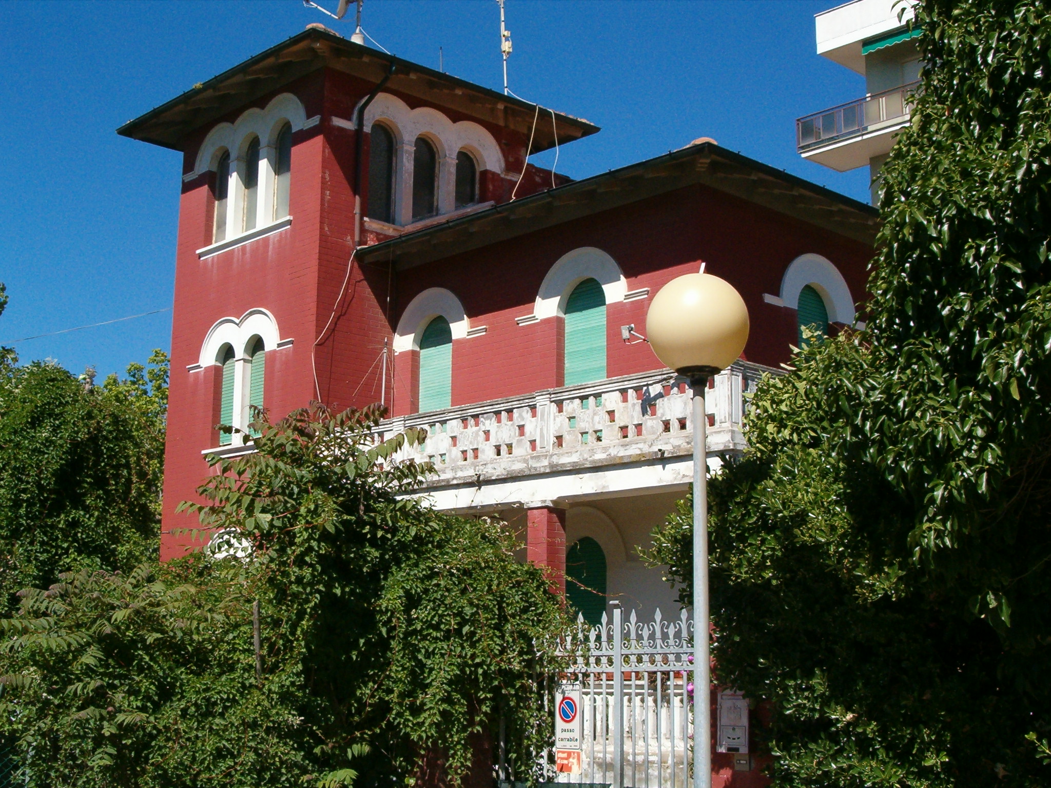 Villino monofamiliare