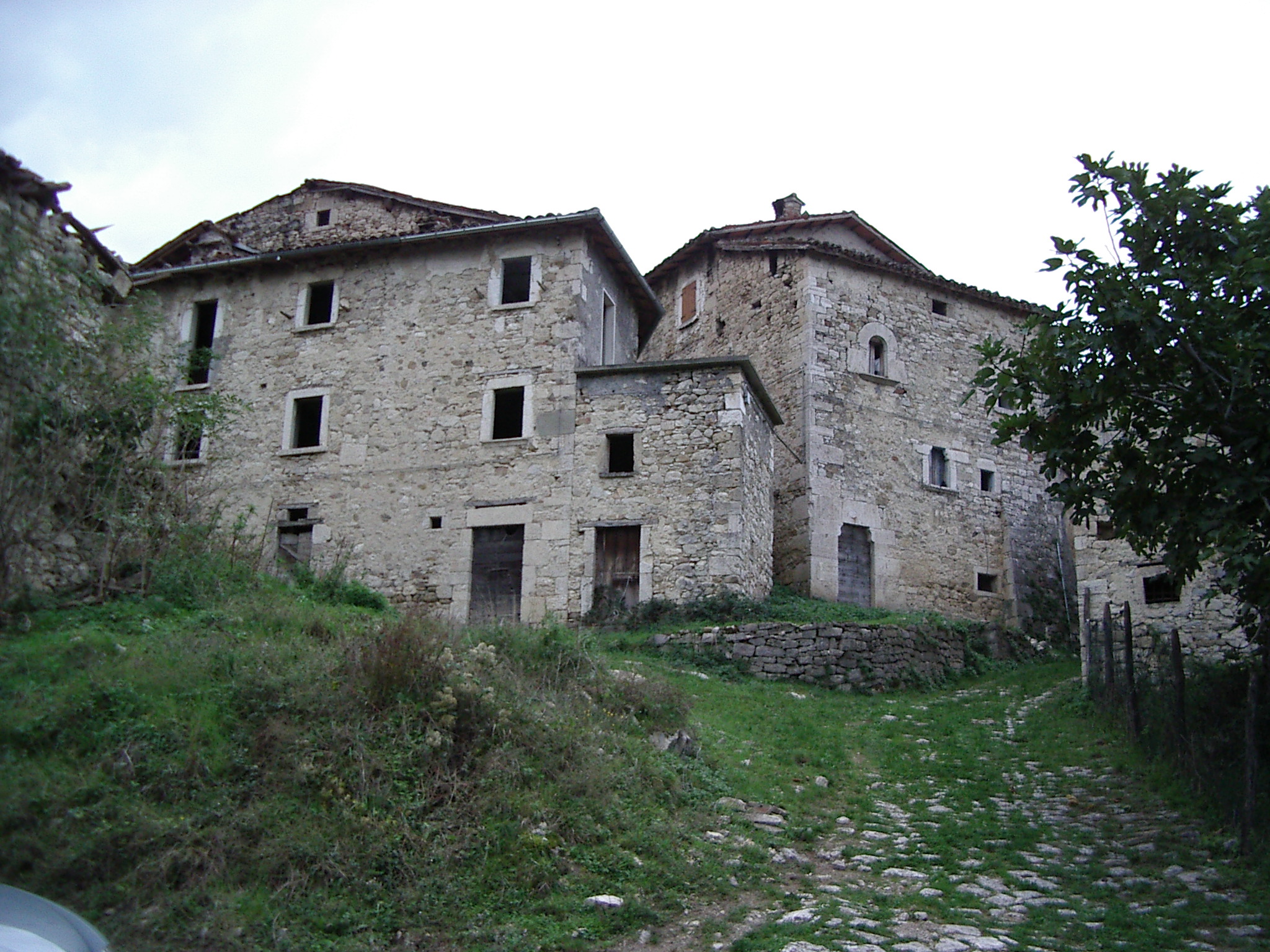 Casa colonica
