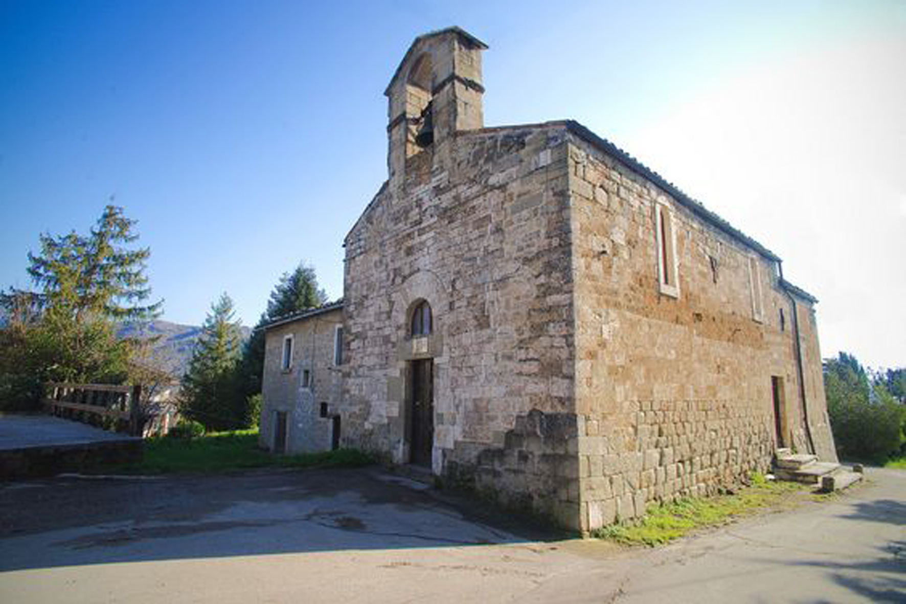 Casa parrocchiale di S. Martino