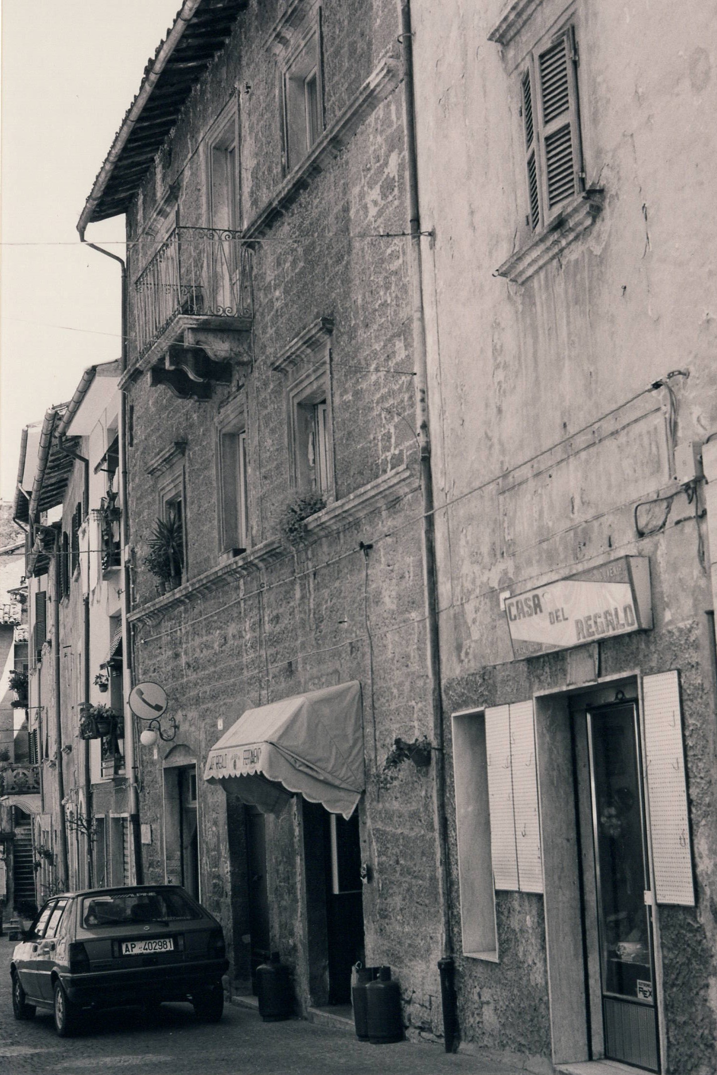 Casa privata