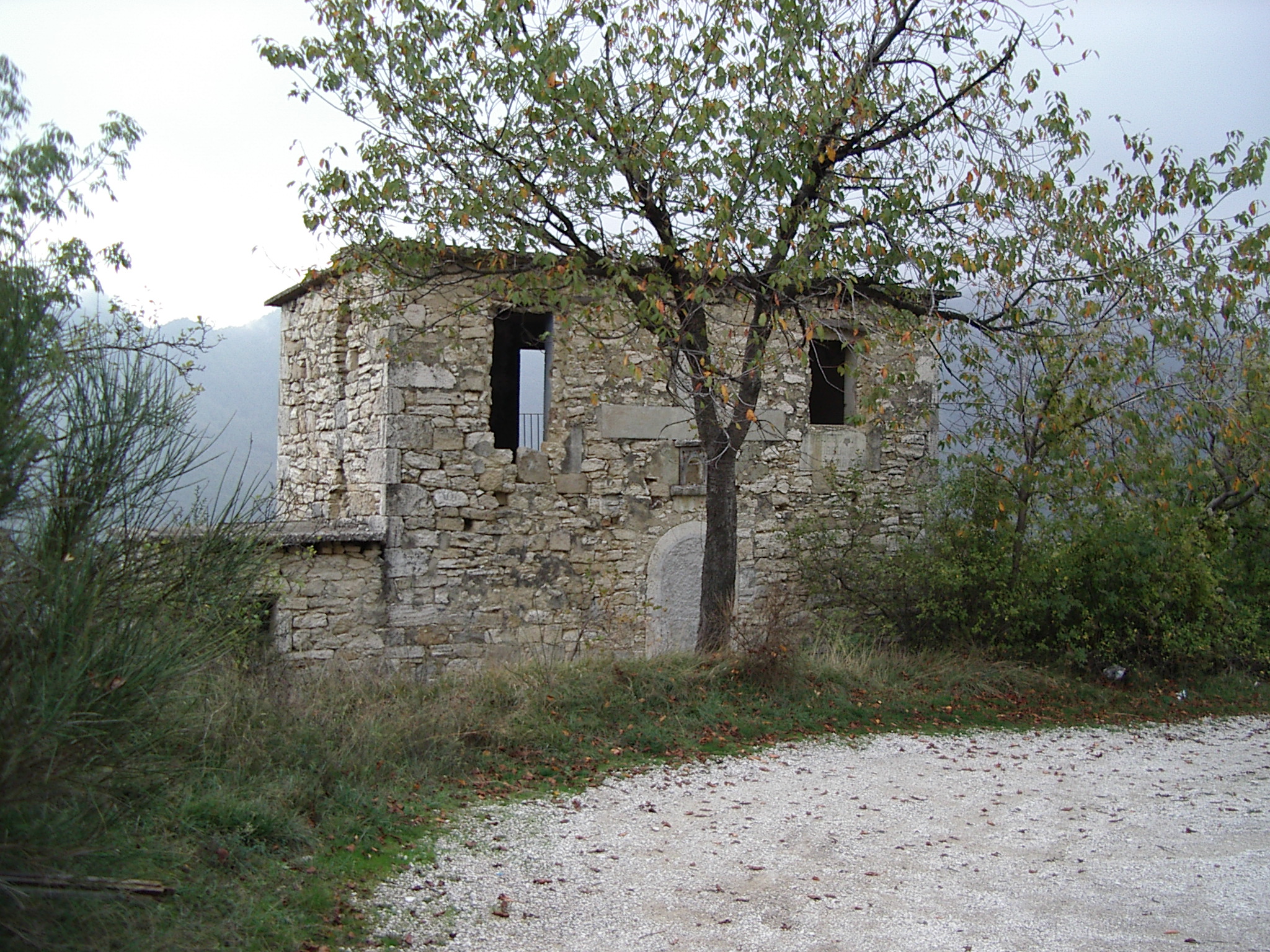 Casa torre