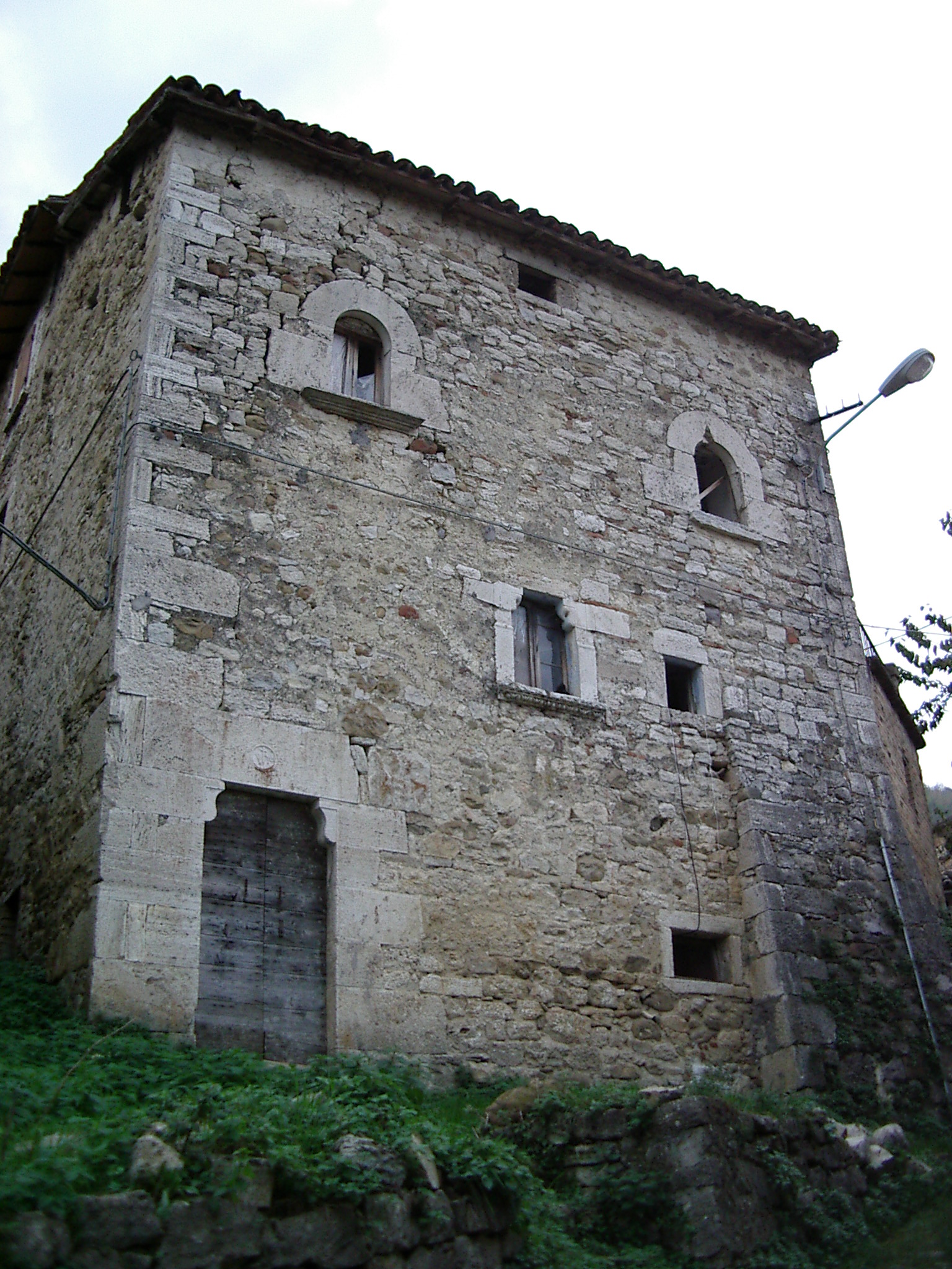 Casa-torre