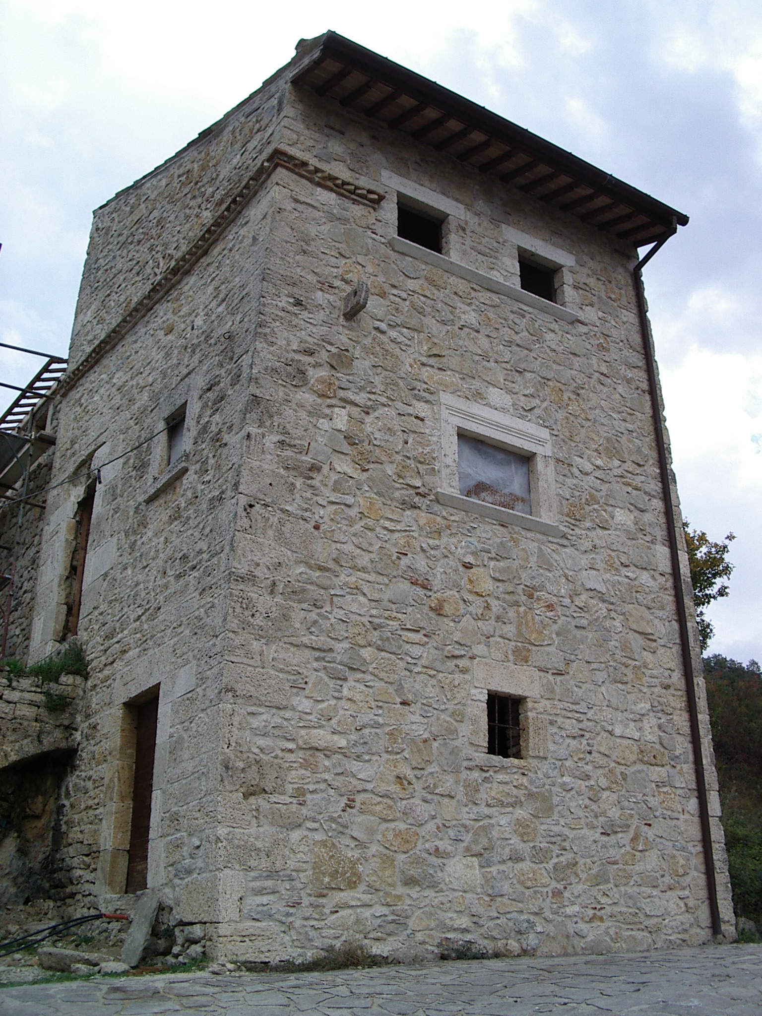Casa-torre