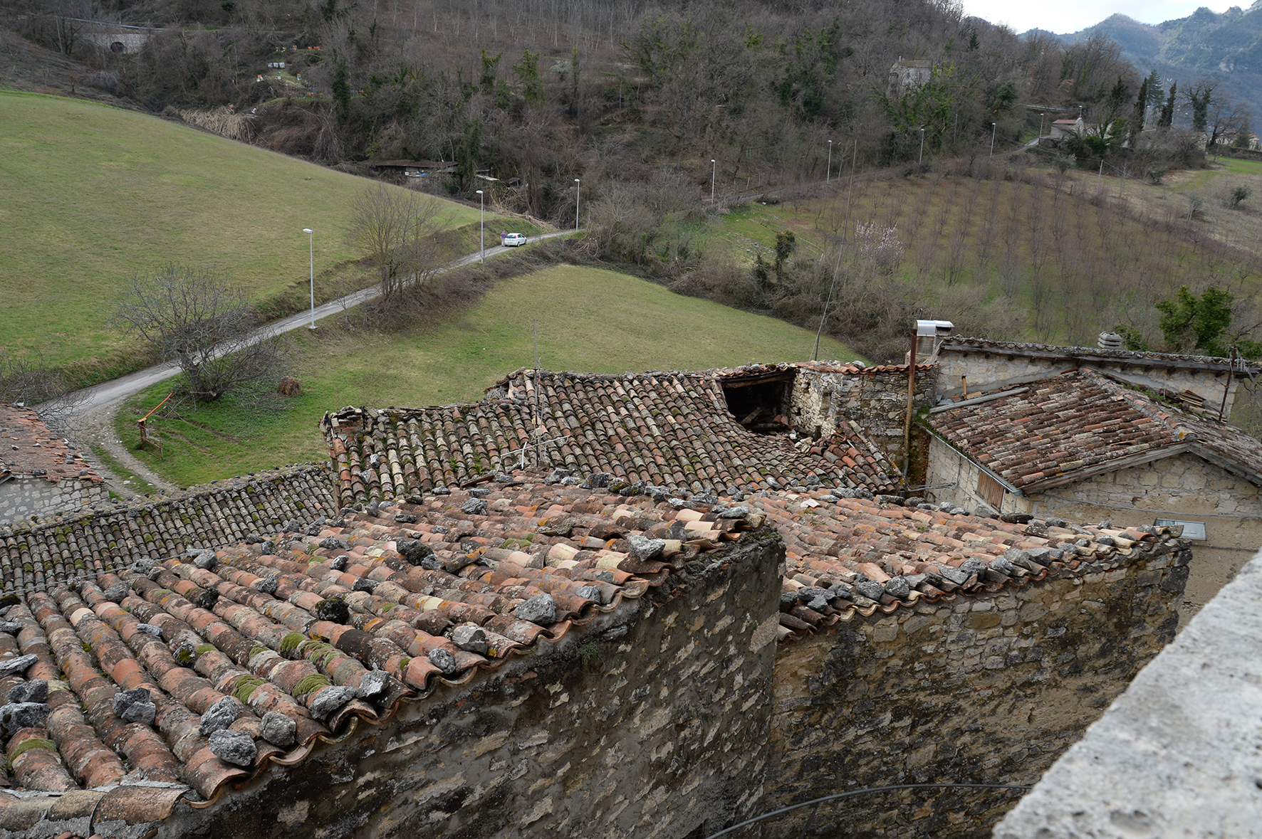 Castel di Luco