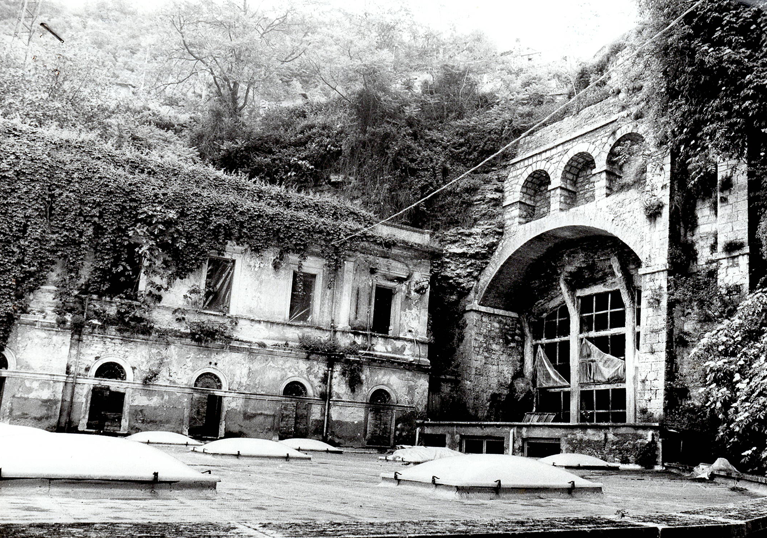 Ex Stabilimento termale