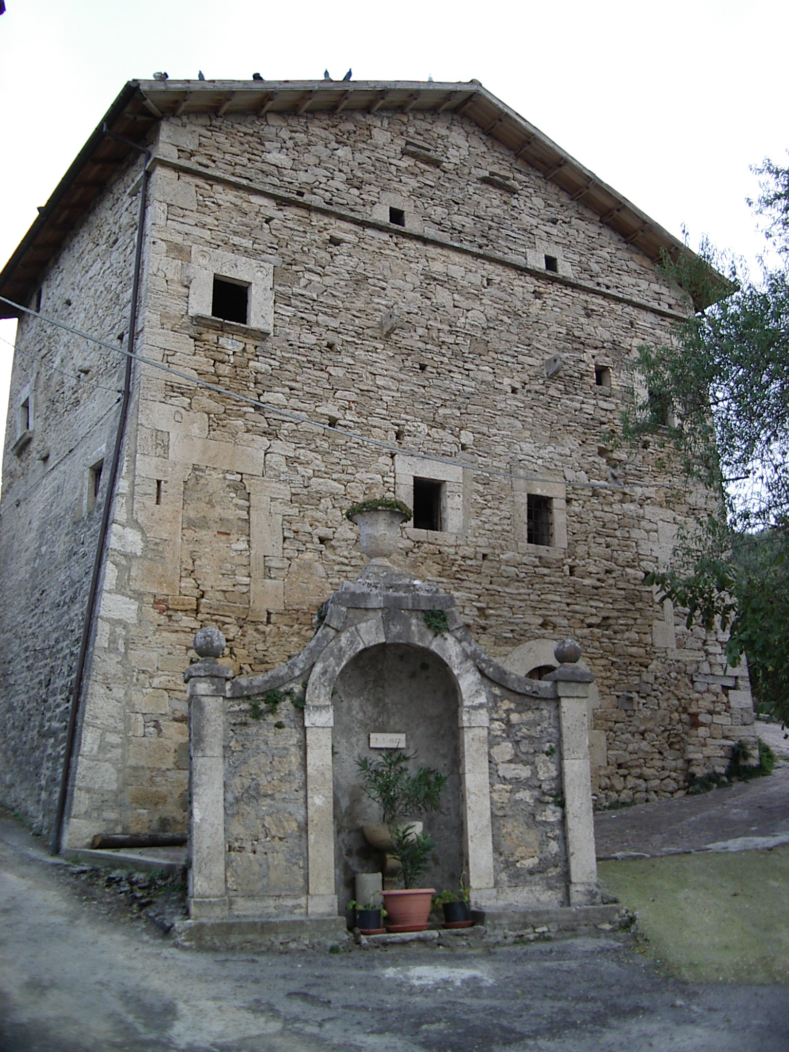 Fonte di Pomaro