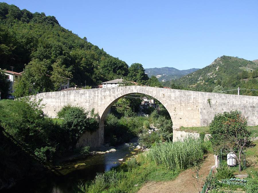 Ponte d'Arli